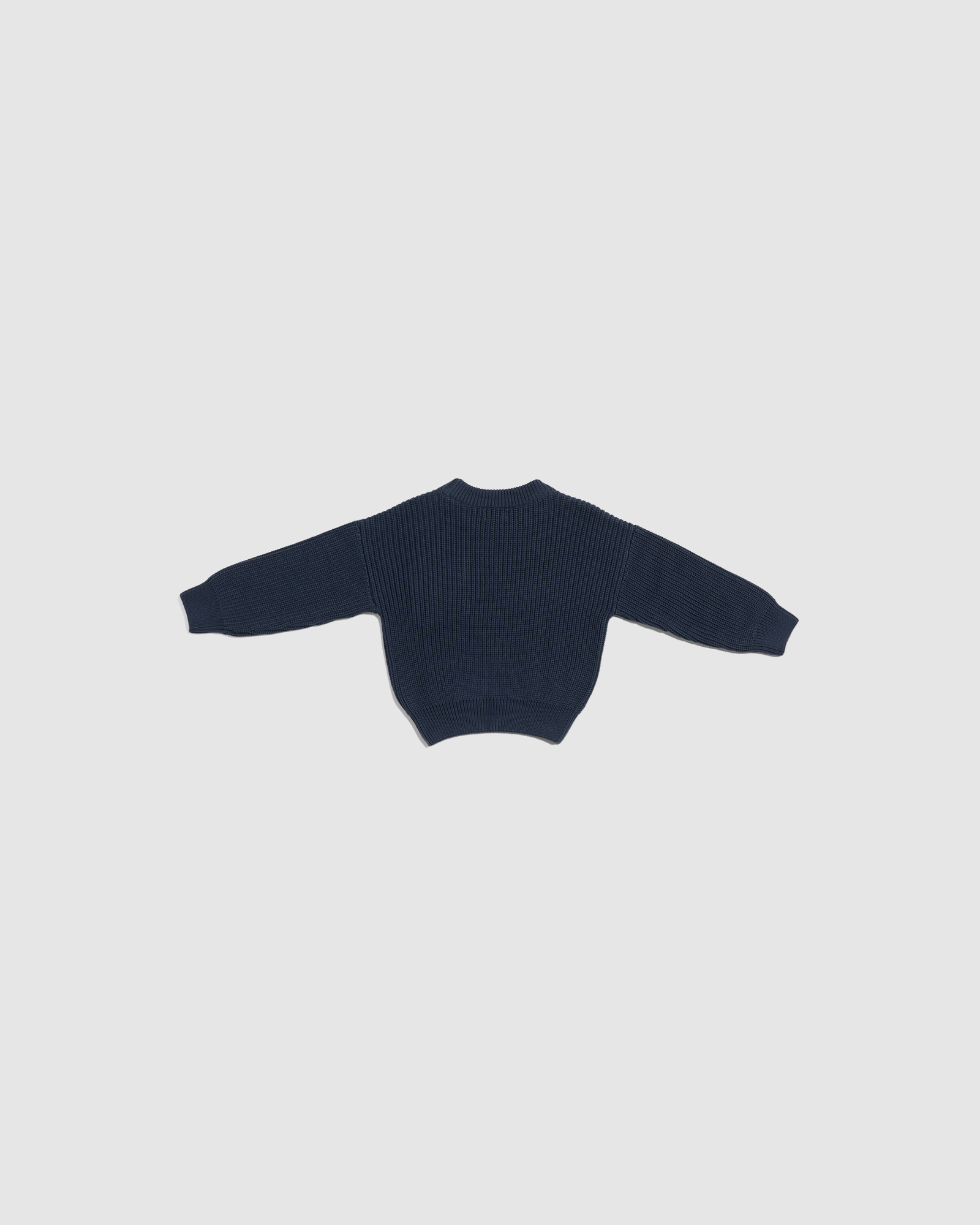 Charlie Cotton Rib Knit