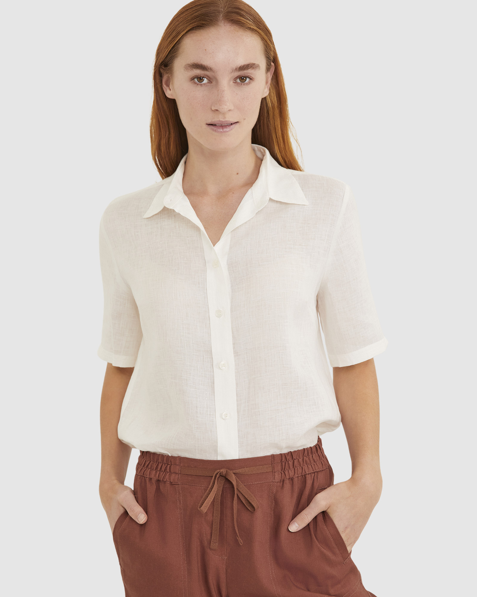 Dory Linen Shirt