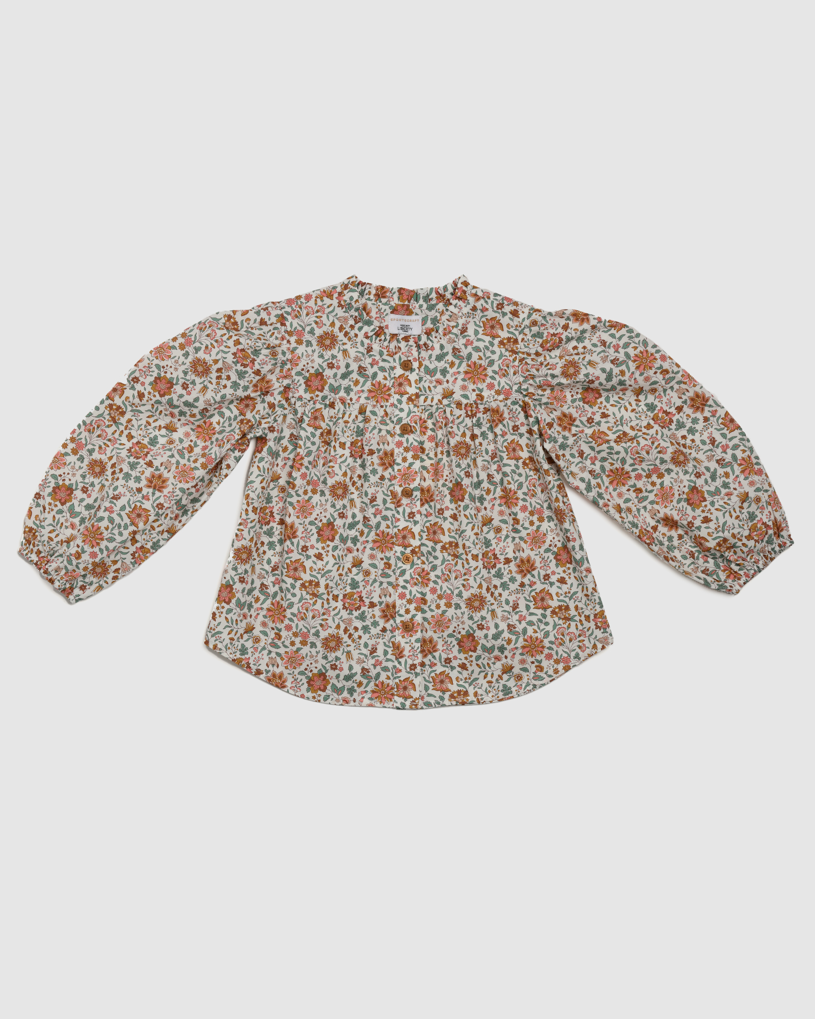 Grace Liberty Blouse