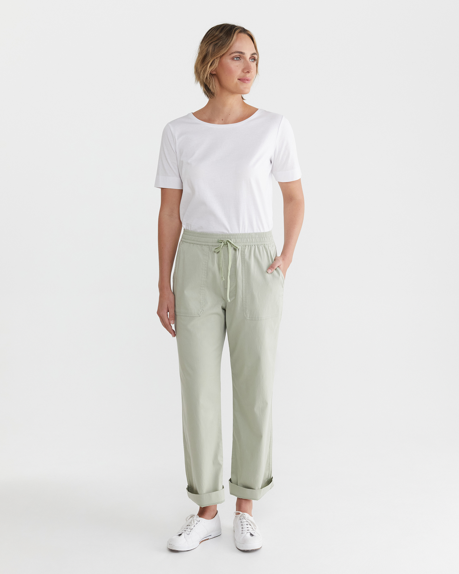 Courtney Casual Pant