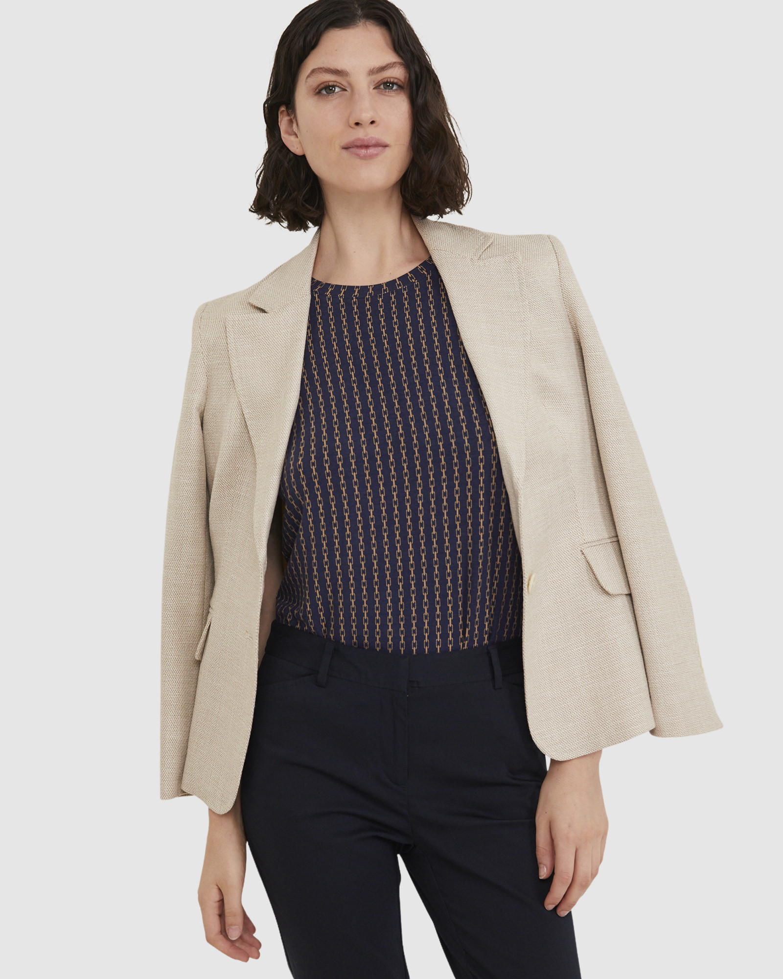 Chain Magic Short Sleeve Tee