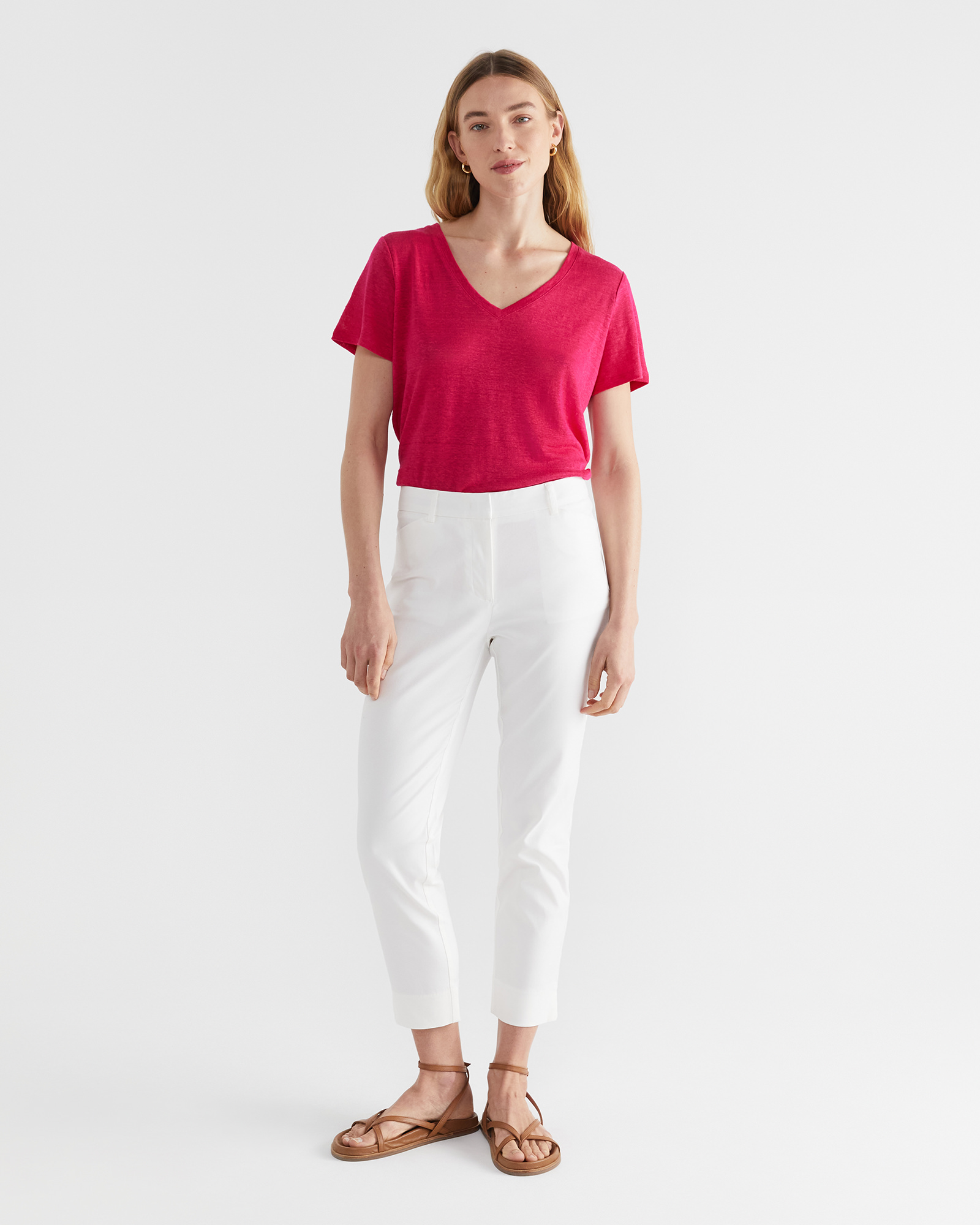 Venus Capri Pant