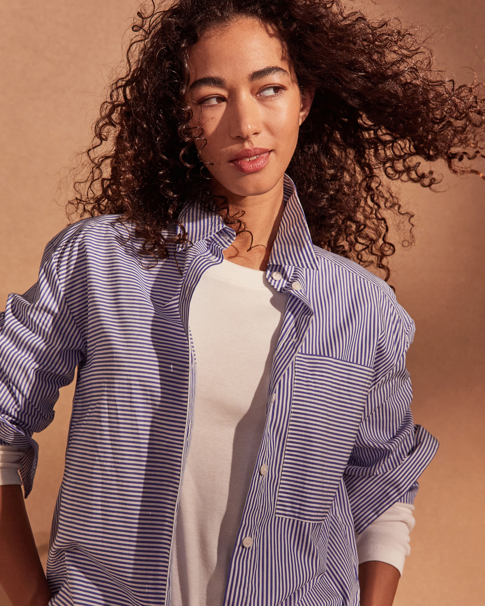 Bailey Stripe Shirt