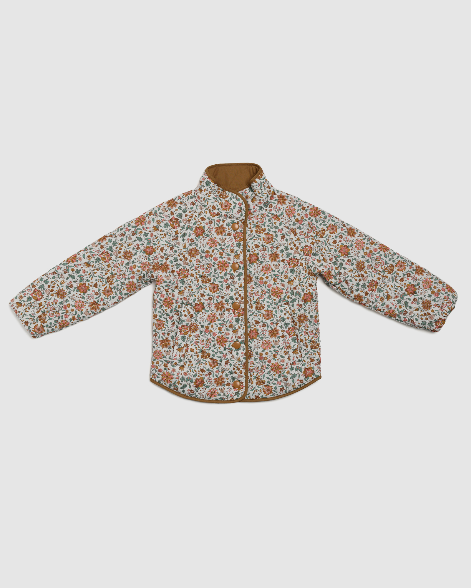 Grace Liberty Quilted Jacket