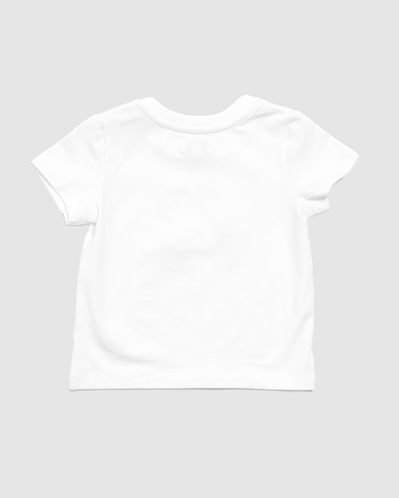 Lucy Floral Applique Baby Tee