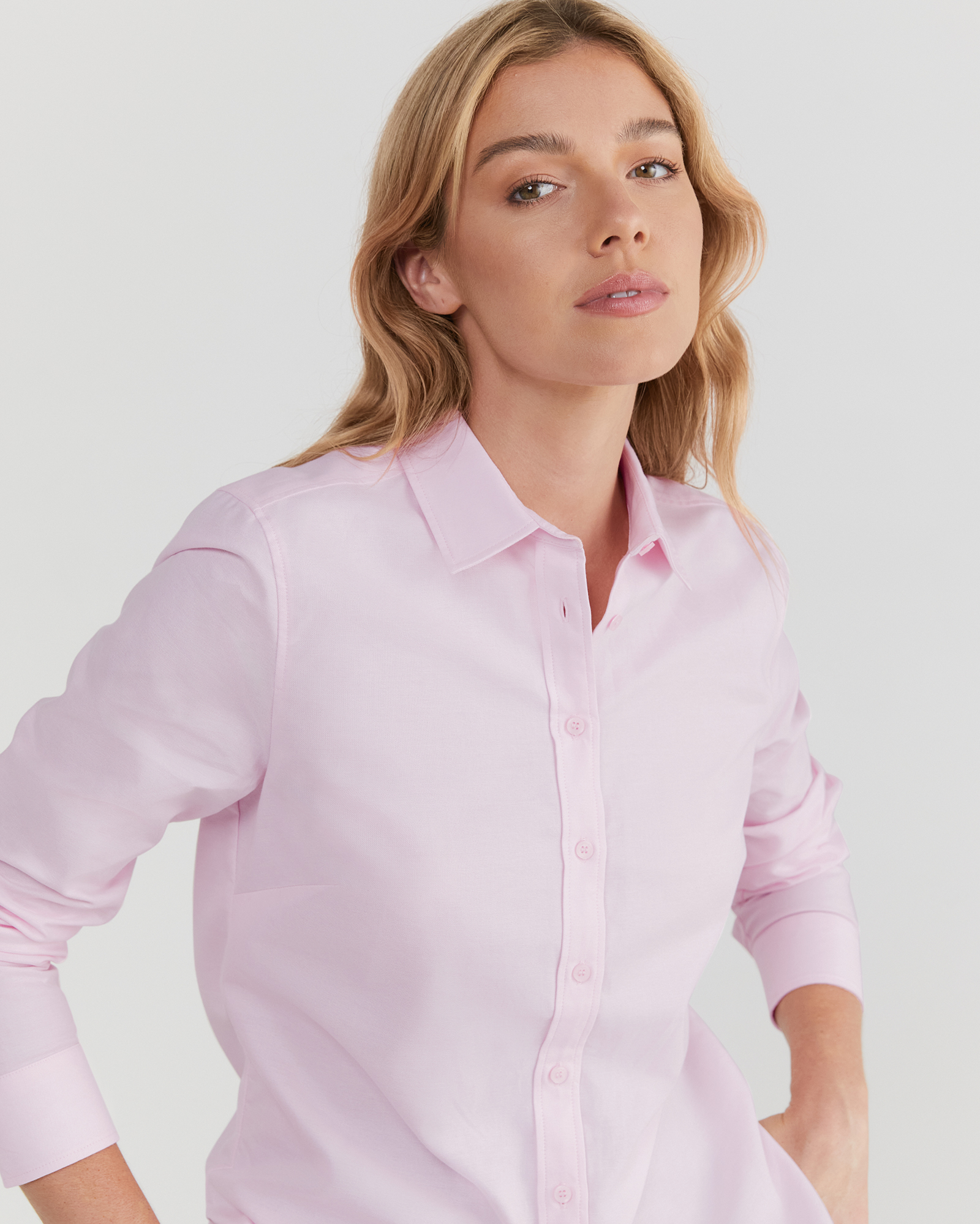 Alder Oxford Shirt