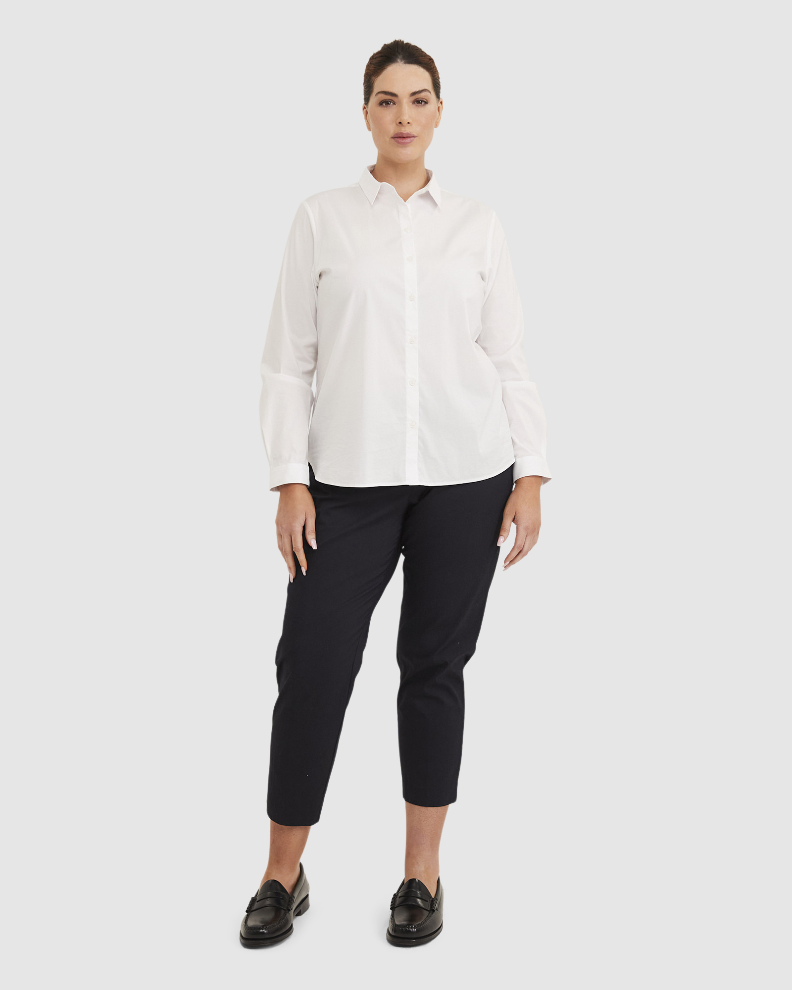 Georgina Relaxed Shirt
