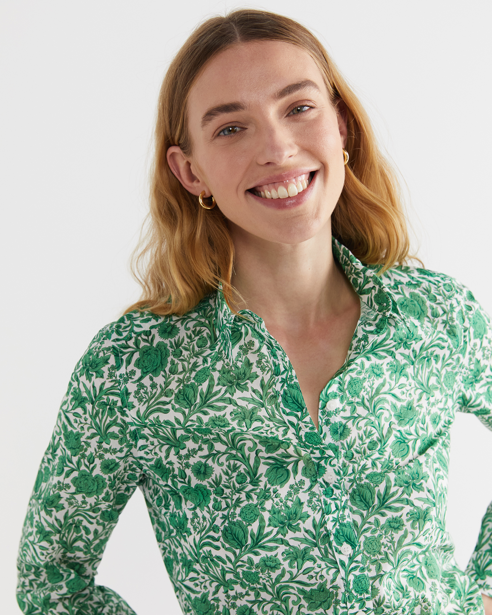 Sambourne Liberty Shirt