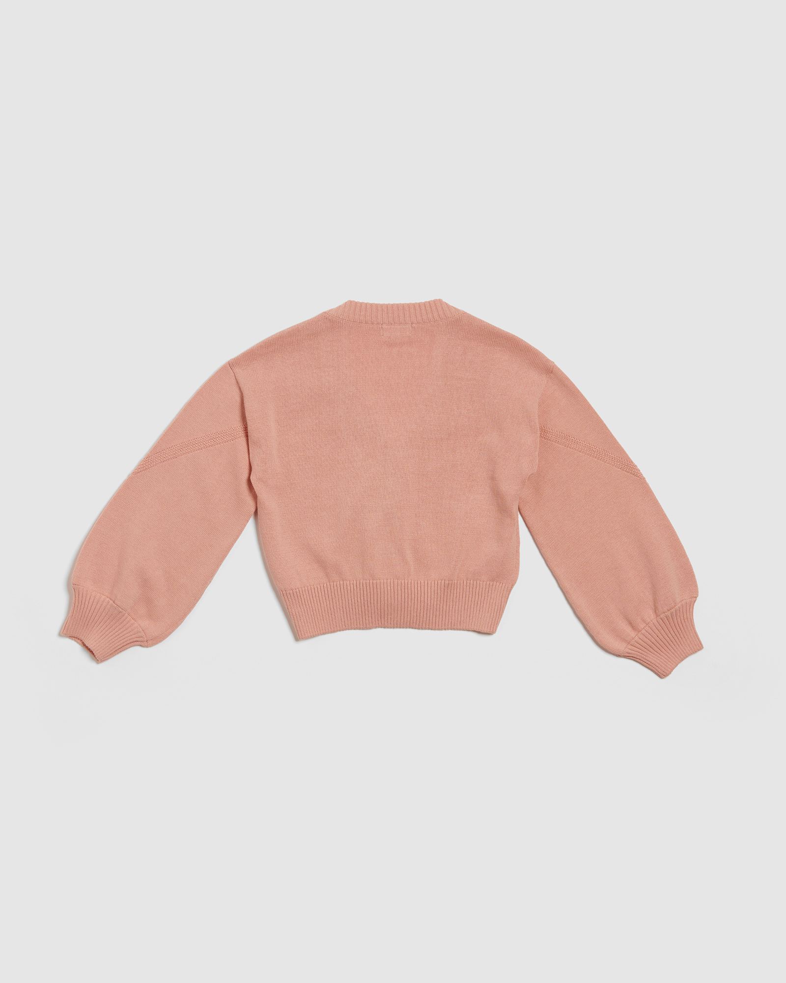 Charlie Cotton Knit Cardi