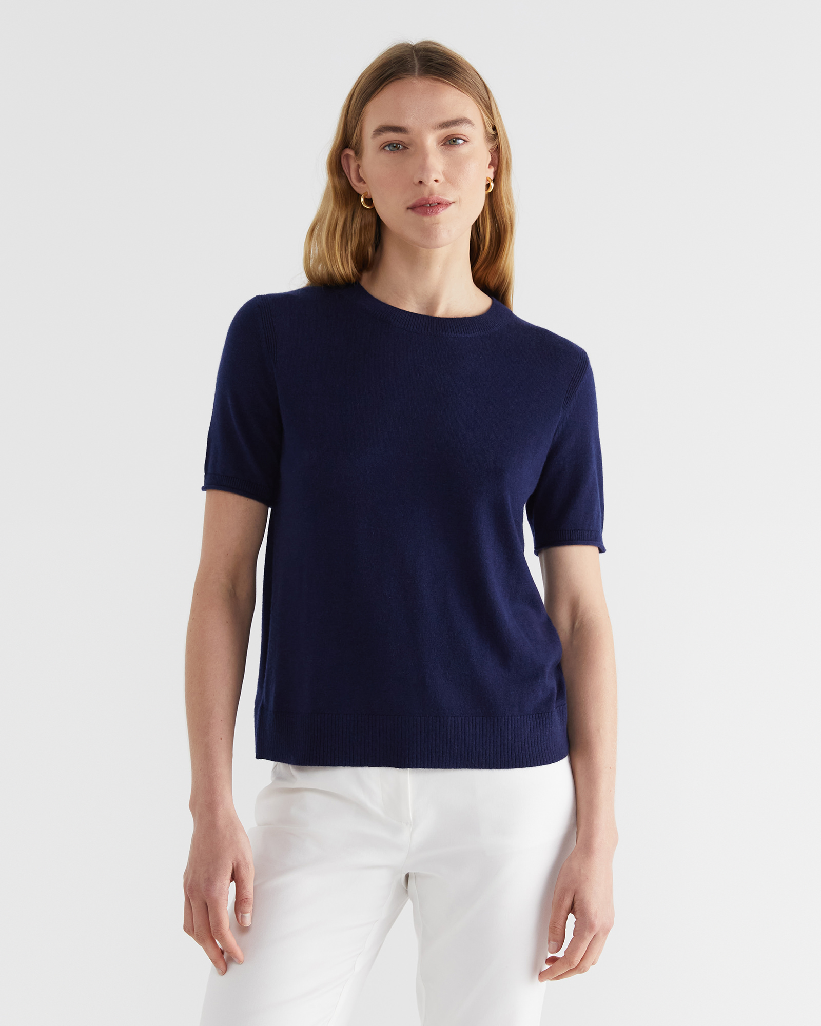 Laurina Knit Tee