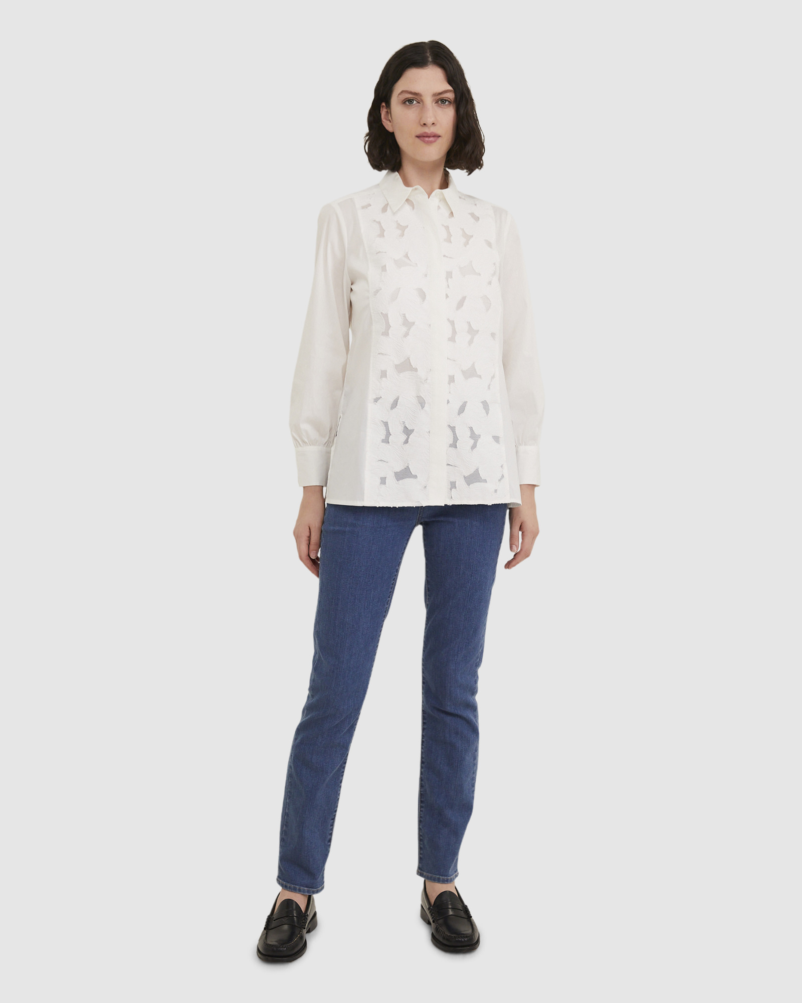 Gerry Embroidered Shirt
