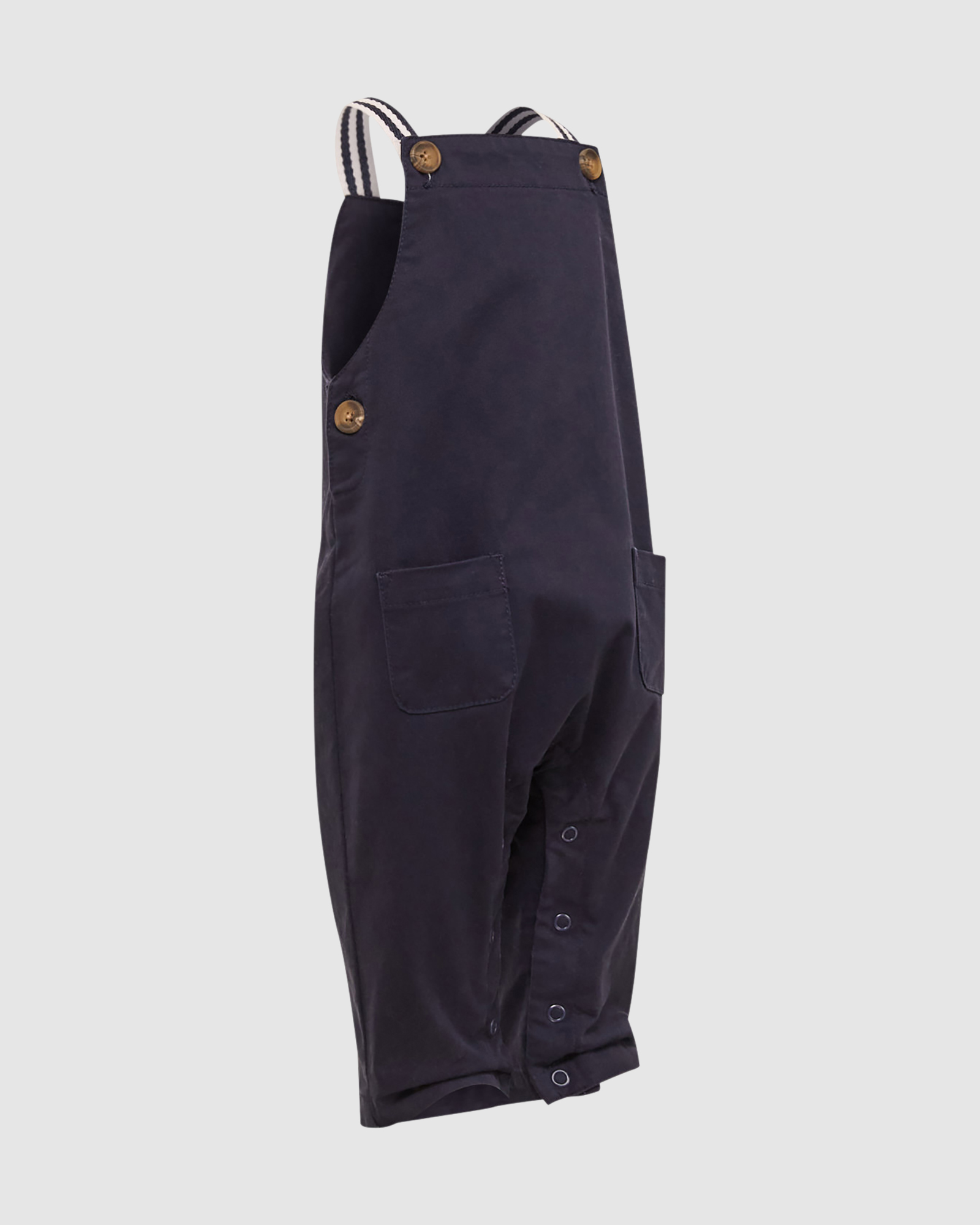 Dylan Stretch Baby Dungaree