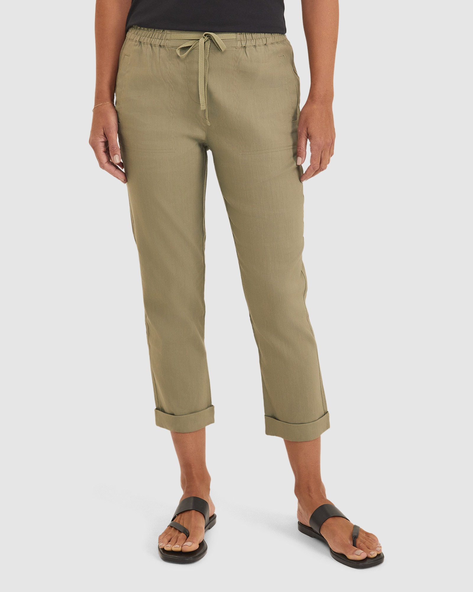 Rosa Linen Pant