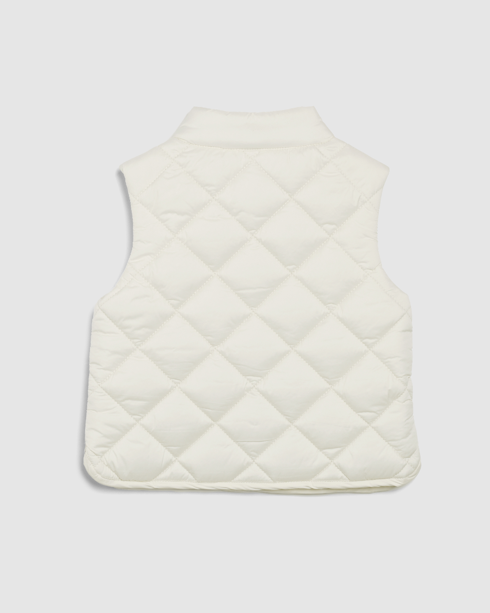 Quinn Quilted Puffer Vest