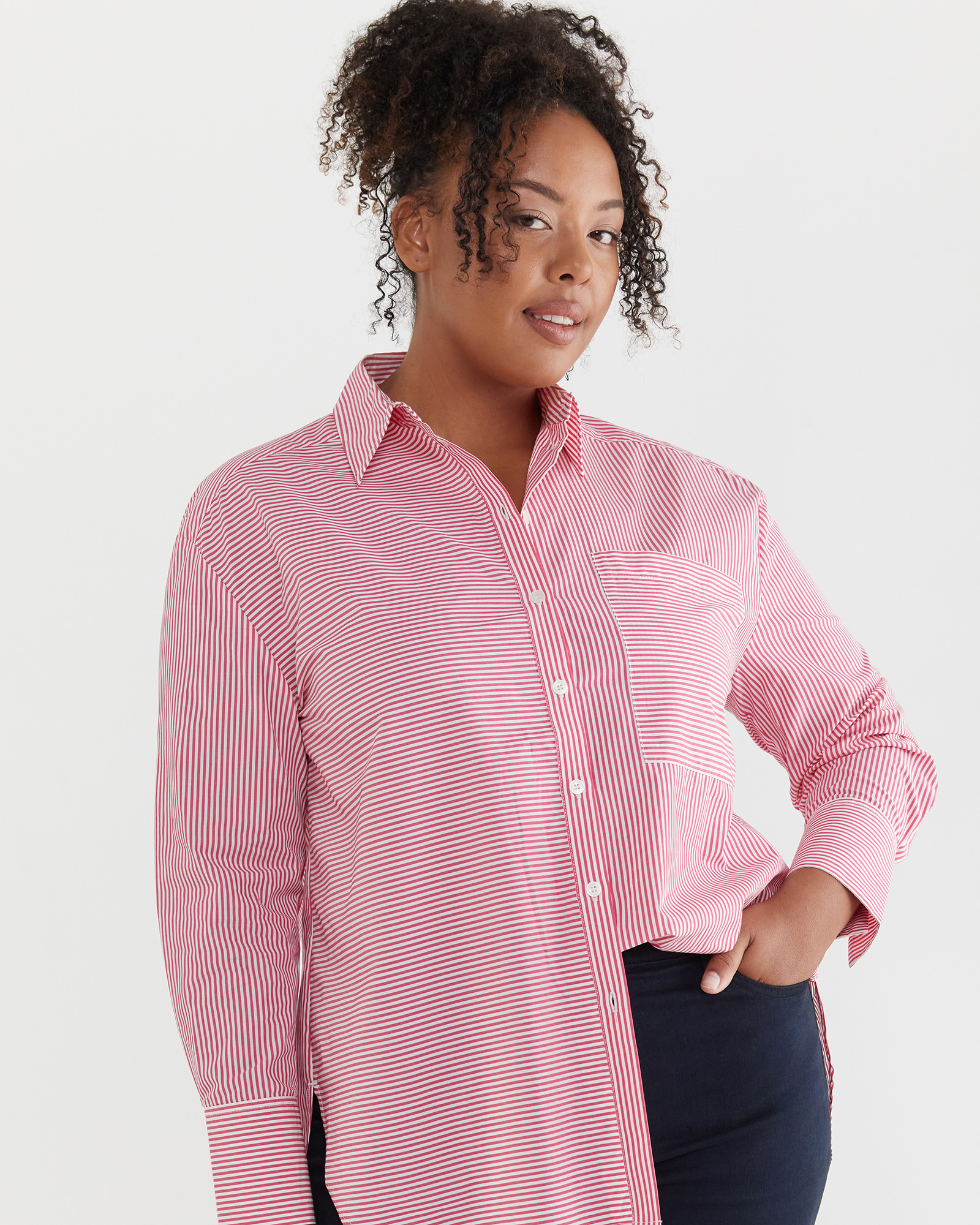 Bailey Stripe Shirt