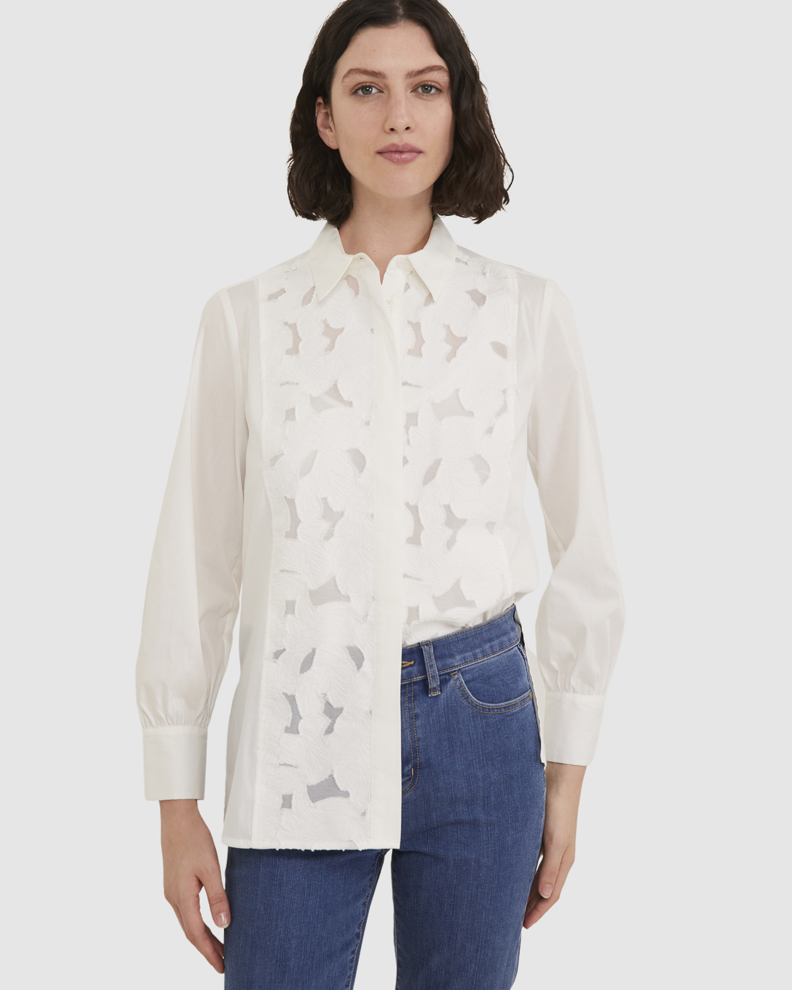 Gerry Embroidered Shirt