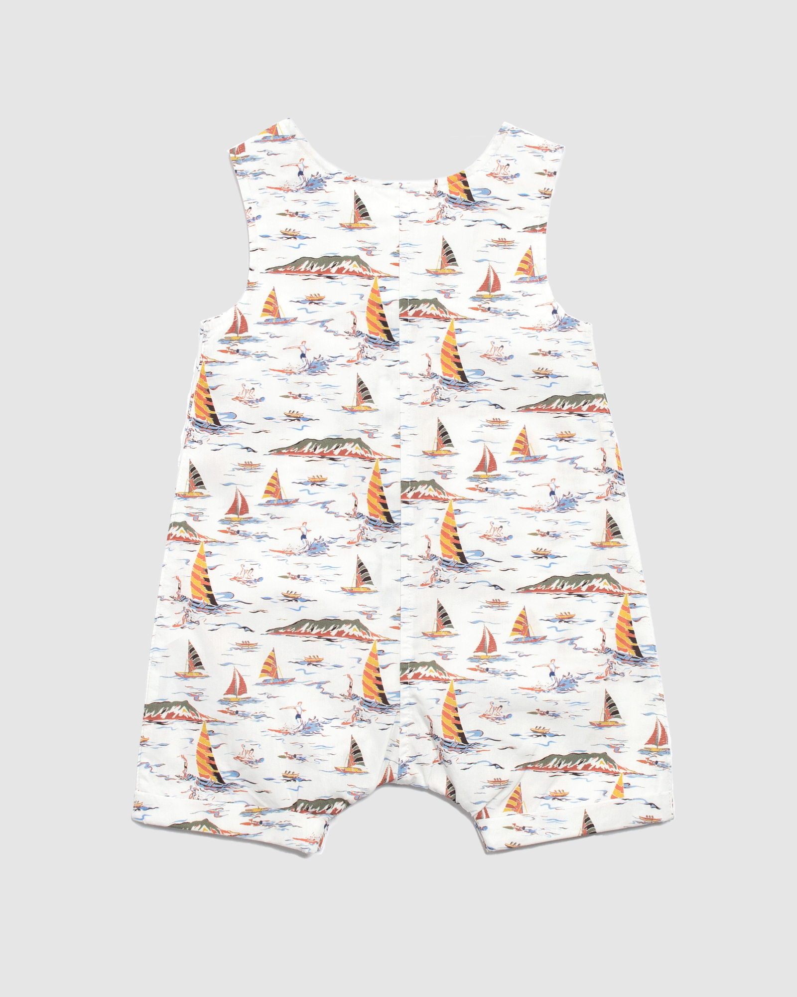 Sayers Cotton Baby Shortall