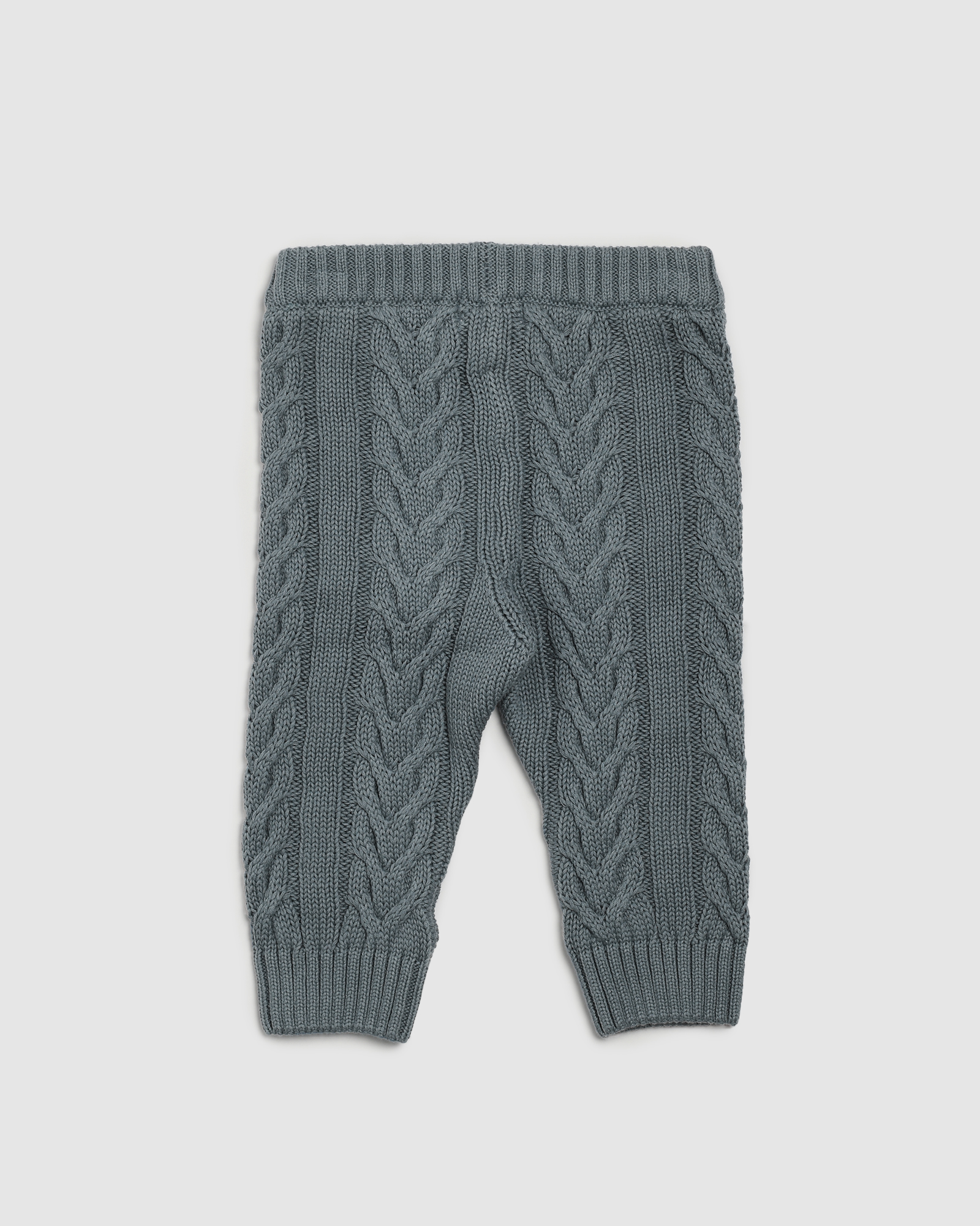 Cory Cable Knit Baby Legging