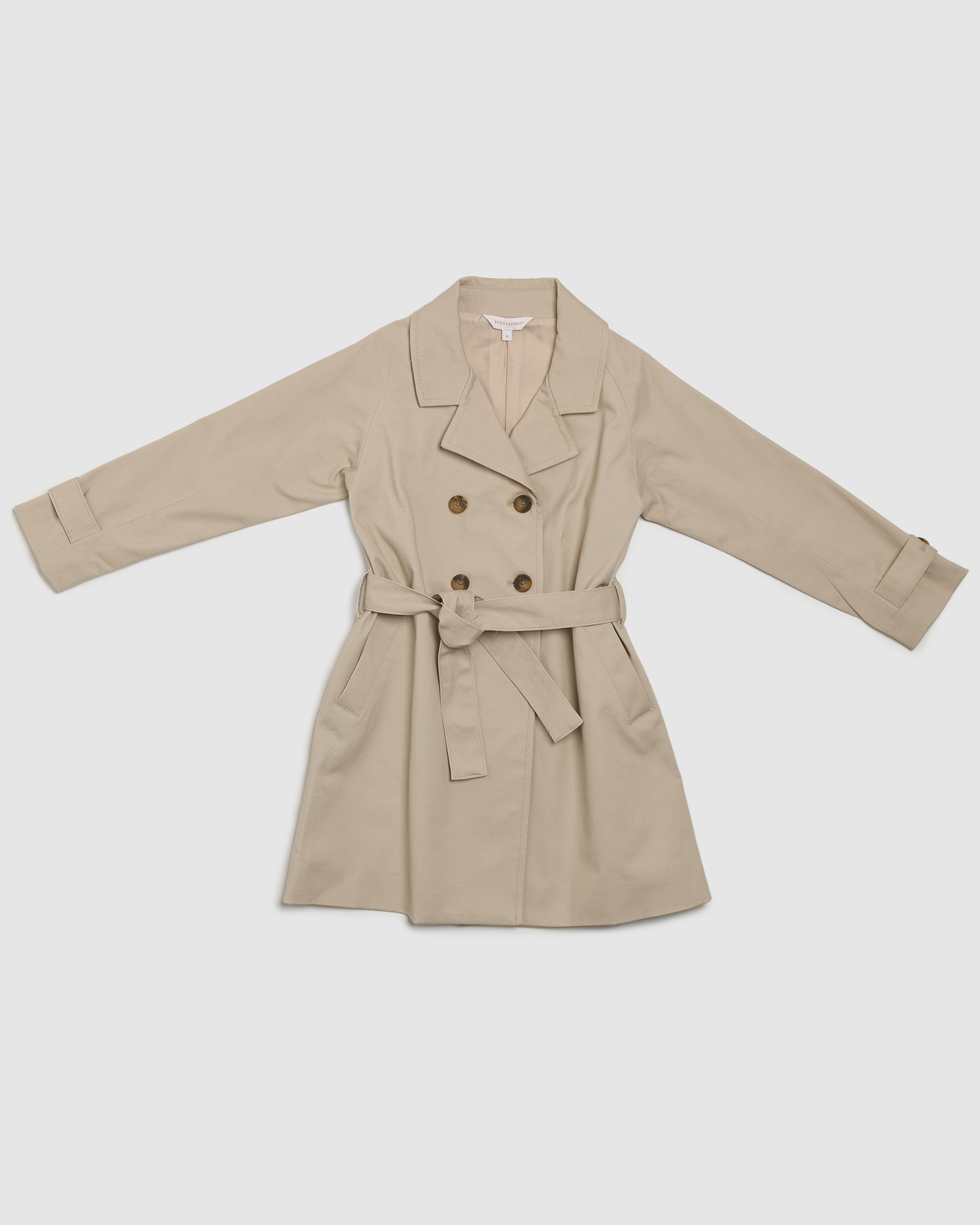 Tara Trench Coat