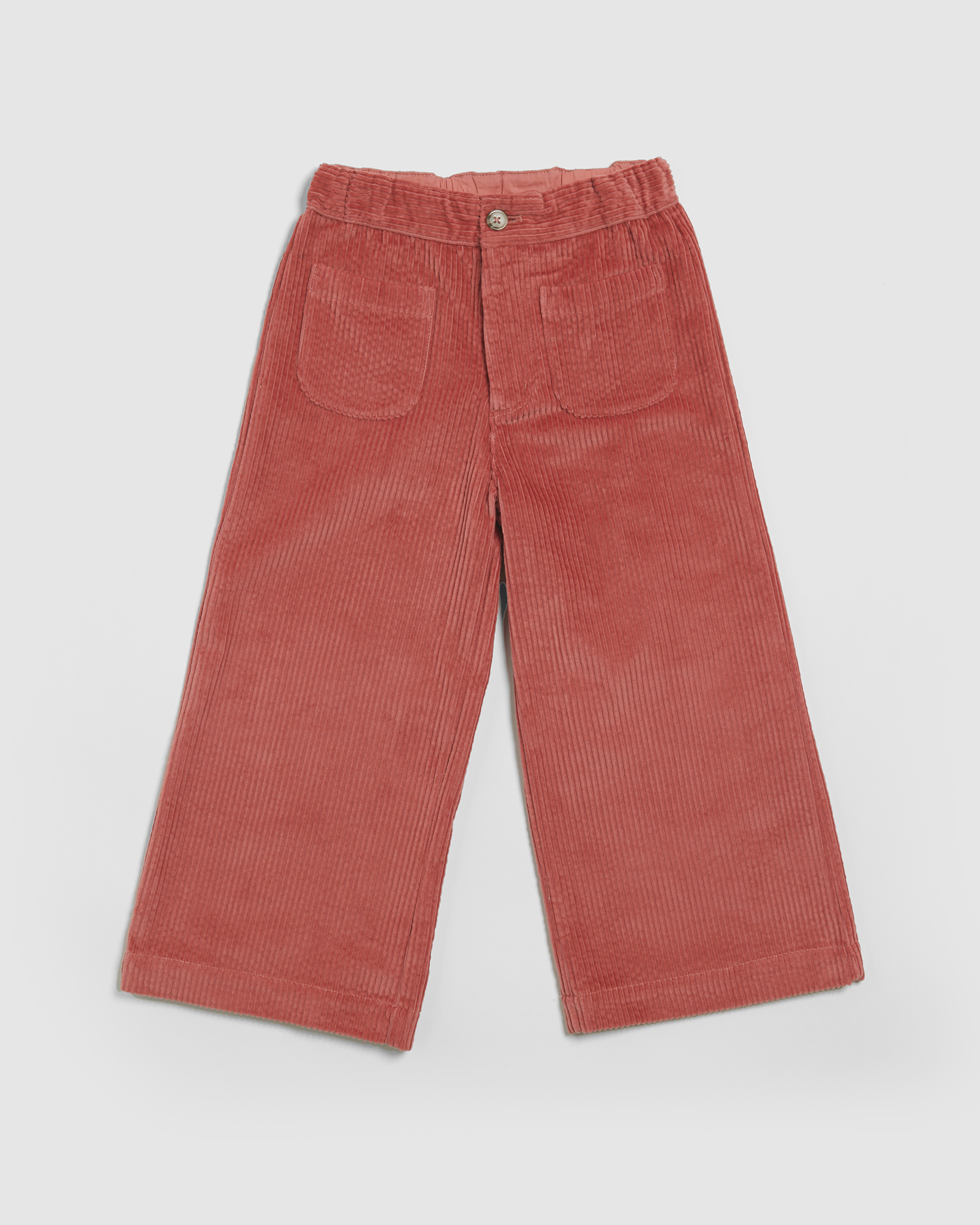 Billie Cord Wide Pant