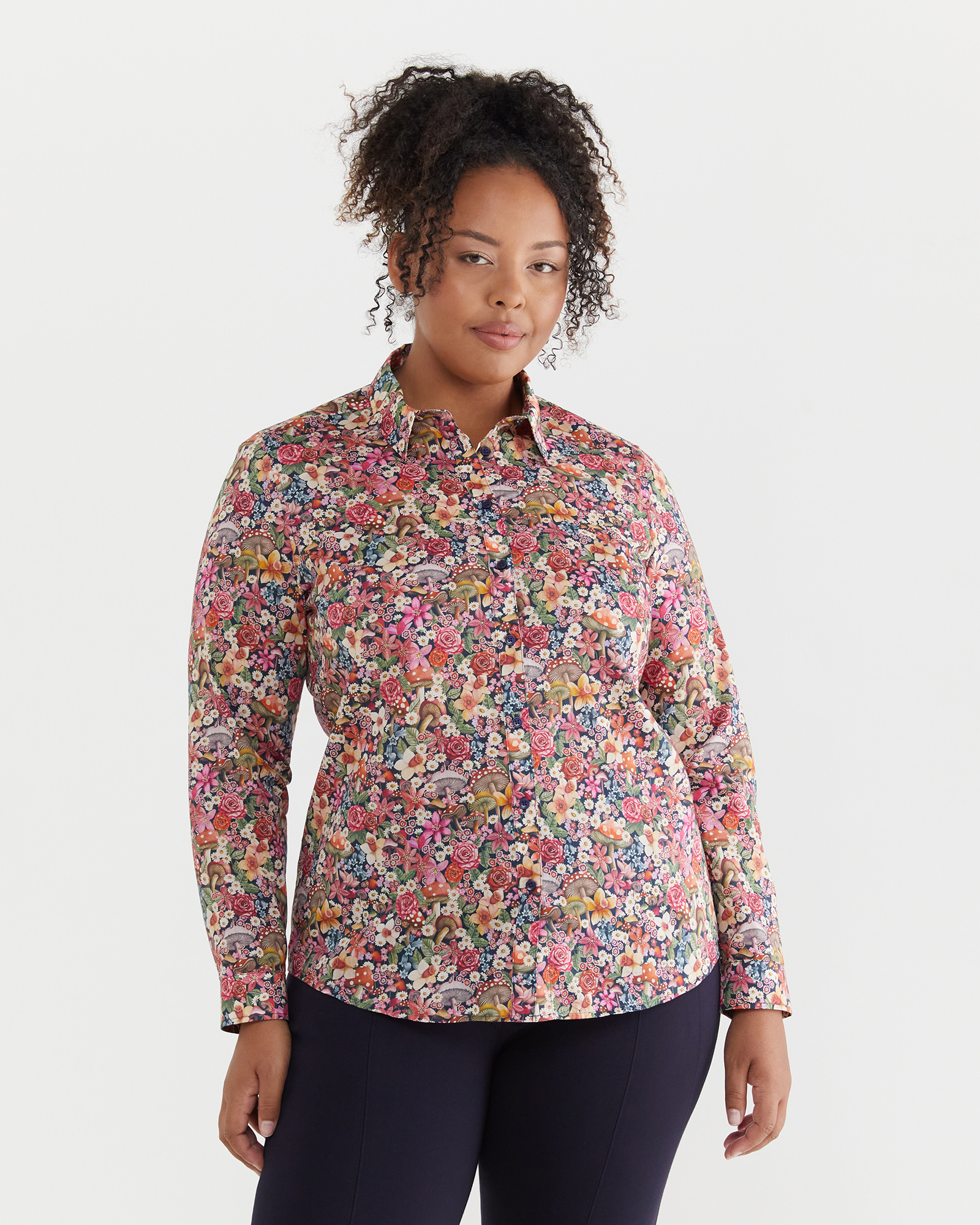 Curious Liberty Shirt