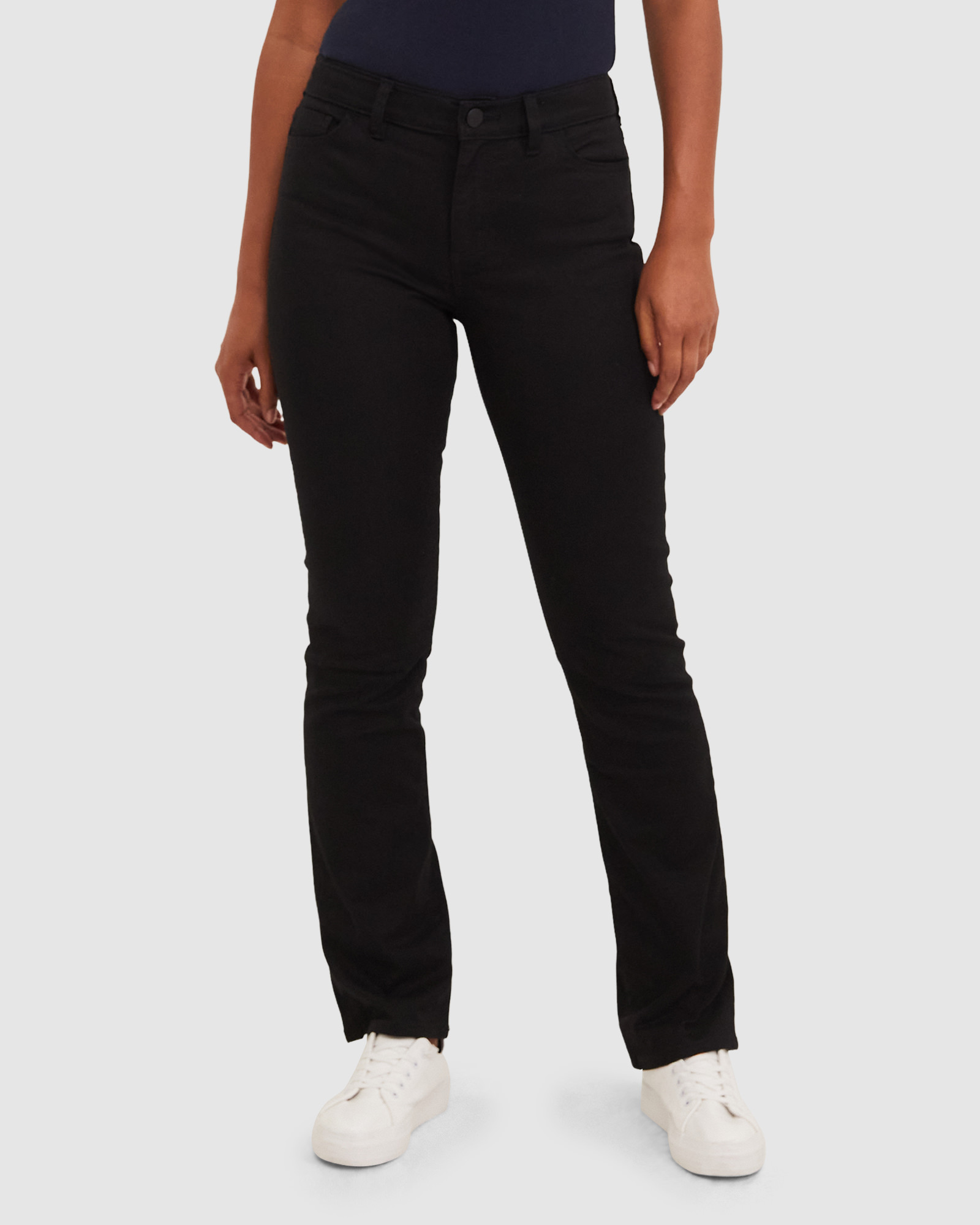 Simone Straight Jean