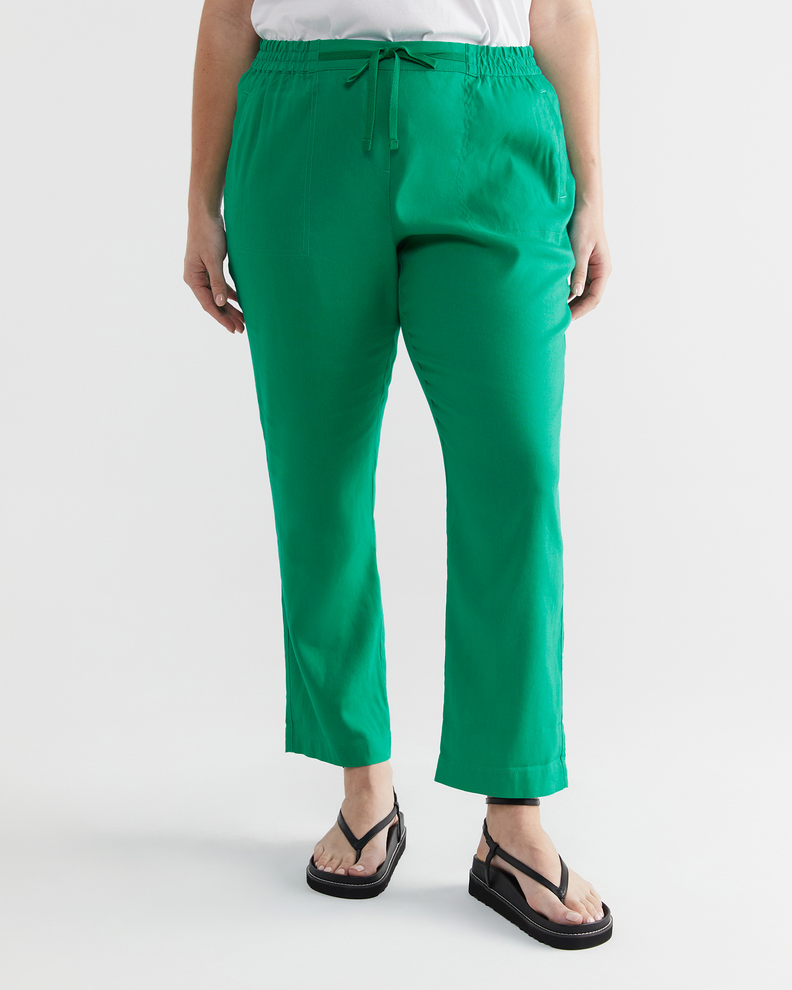 Rosa Linen Pant