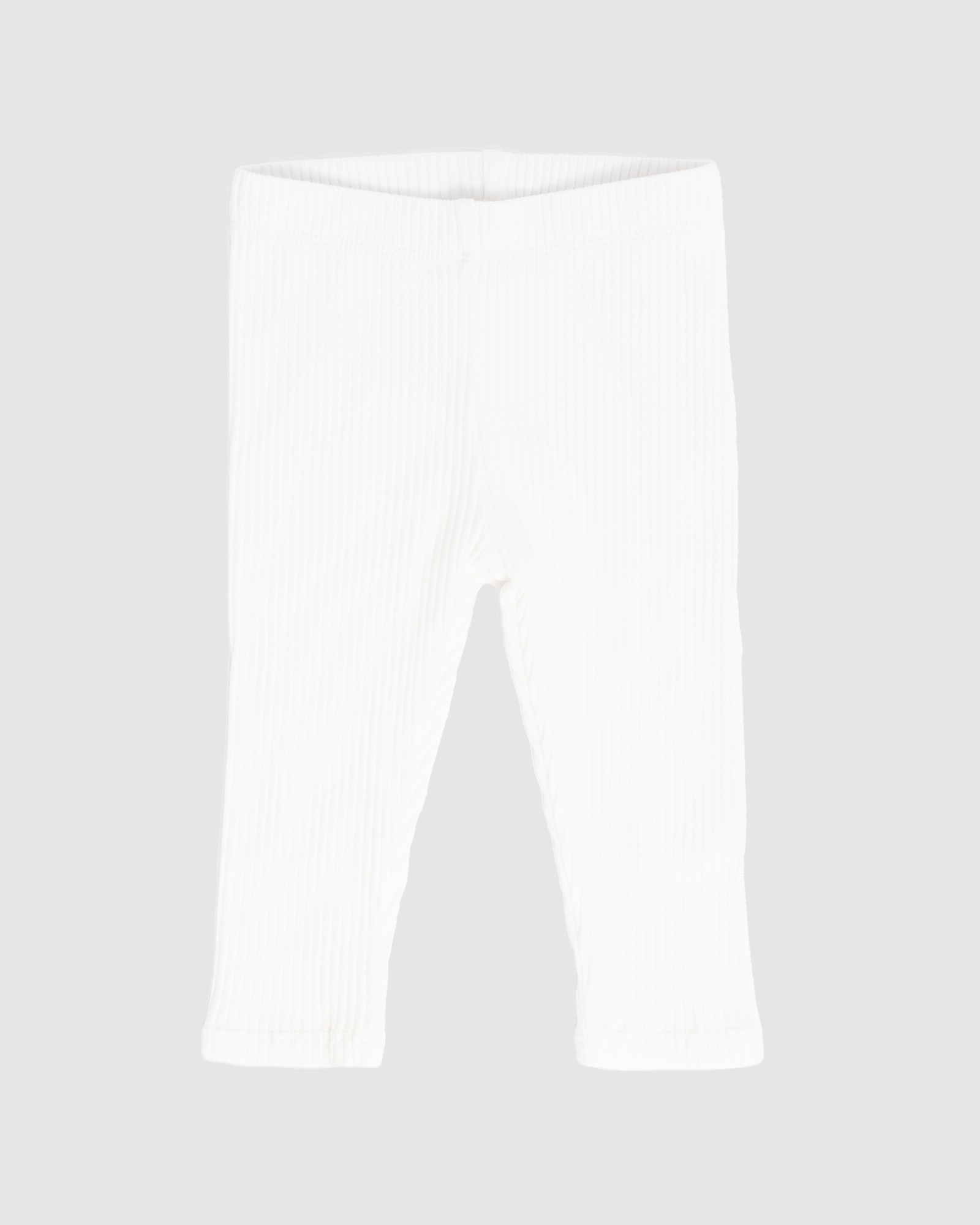 Ruby Rib Cotton Baby Legging