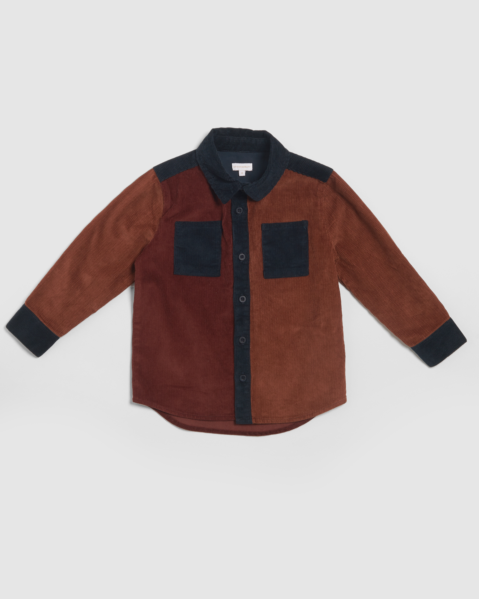 Billie Cotton Cord Shirt