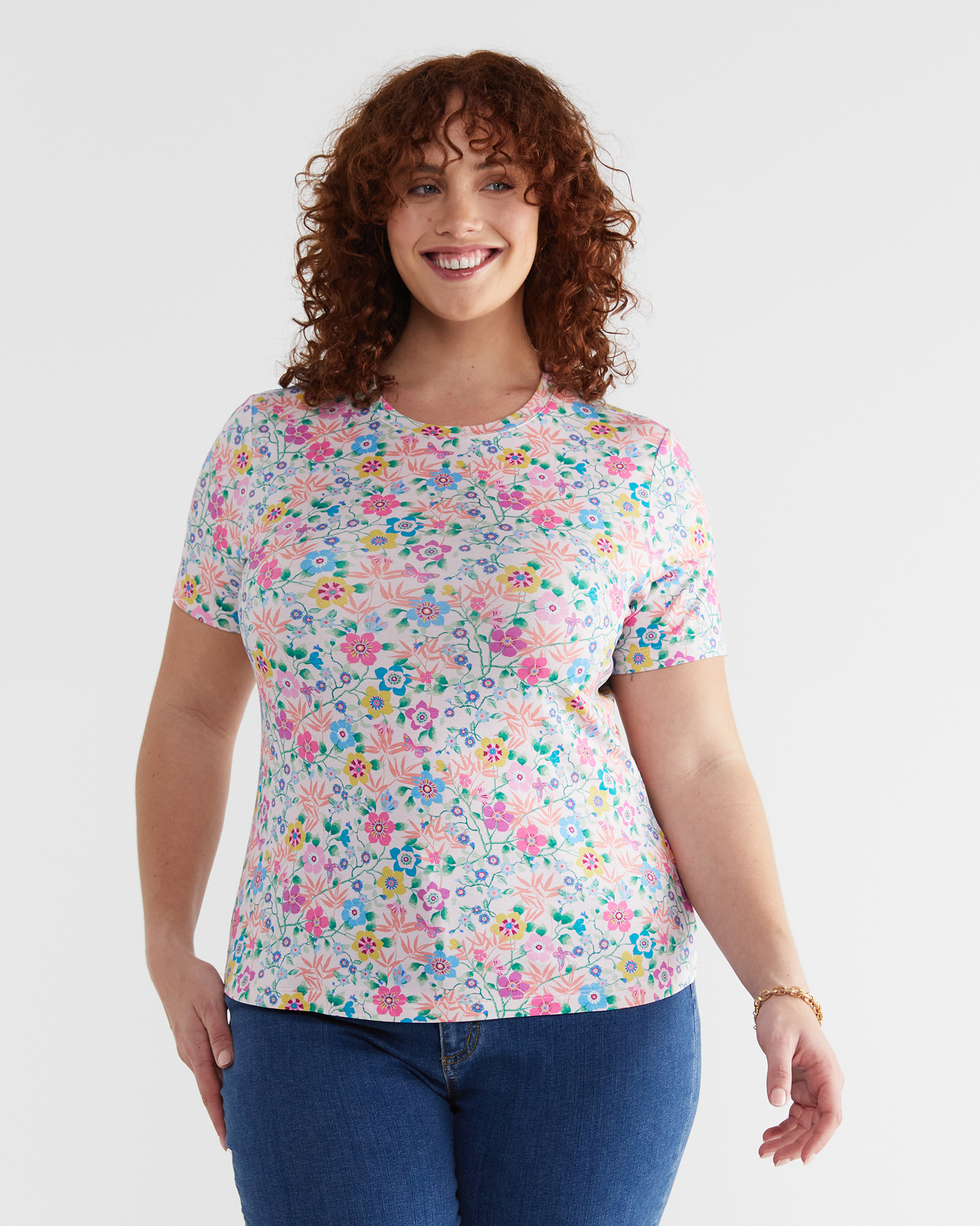 Pavillion Liberty Magic Tee