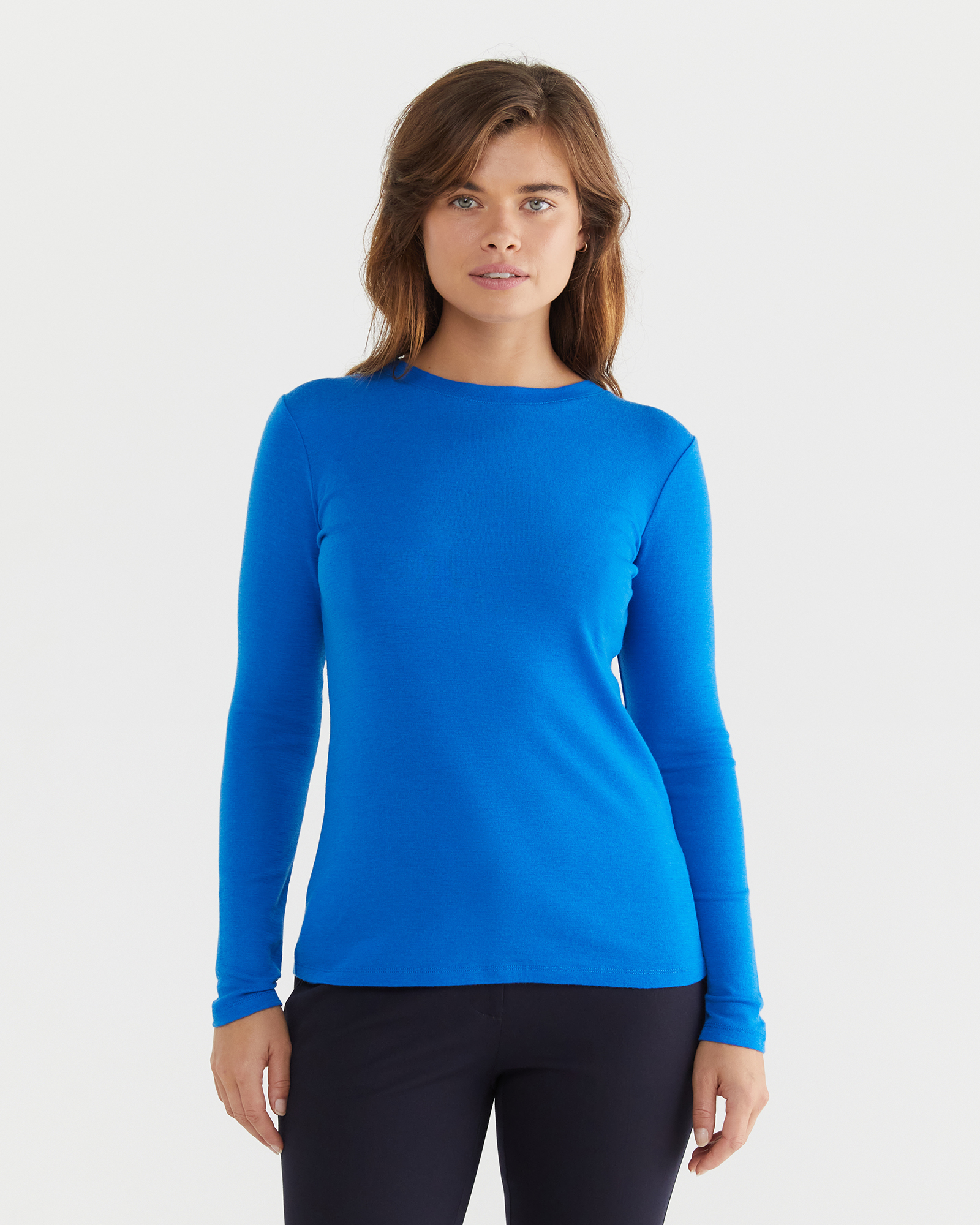 Addison Baby Wool Top