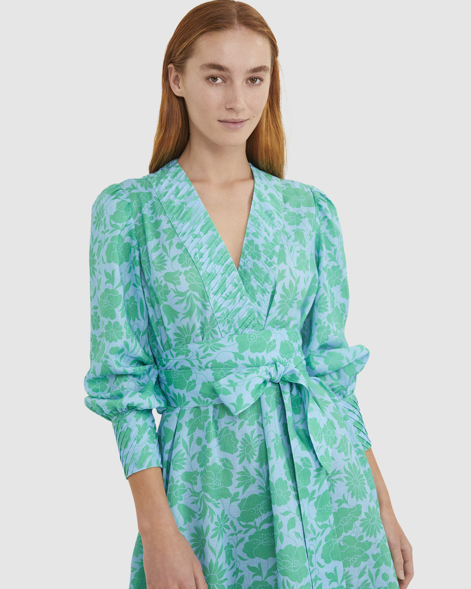 Rachael Liberty Dress