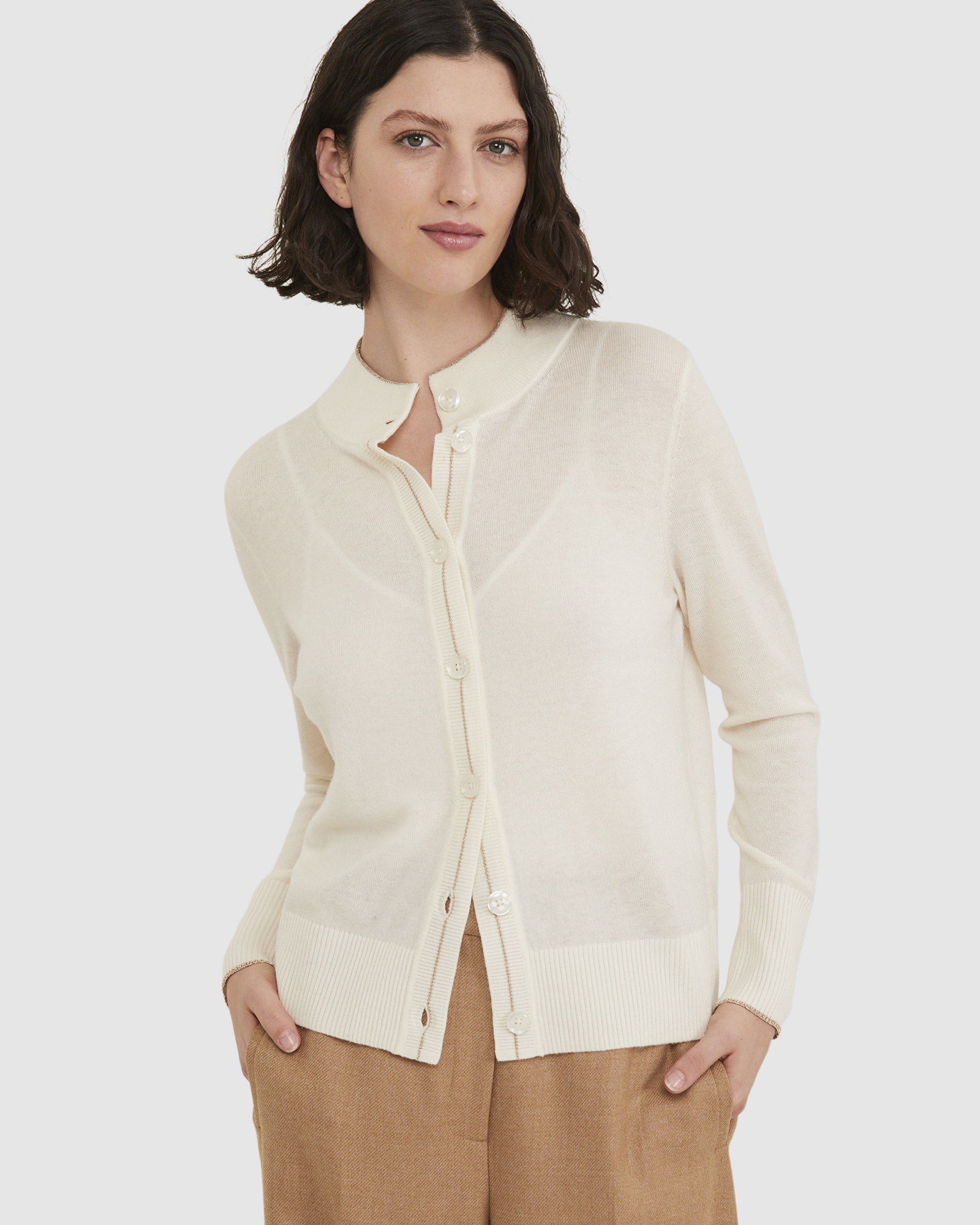 Better Dressing Cardigan