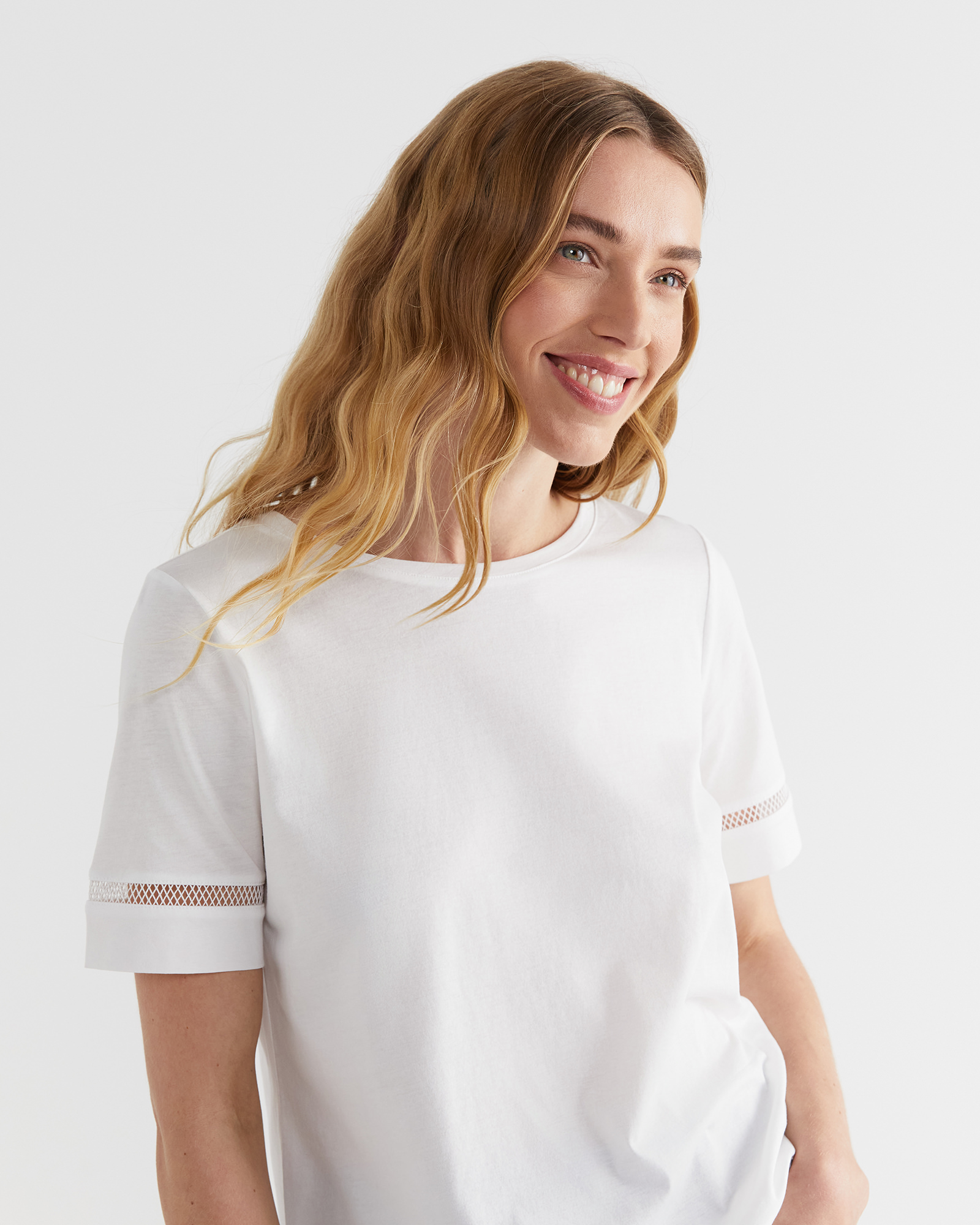 Alexa Merc Tee