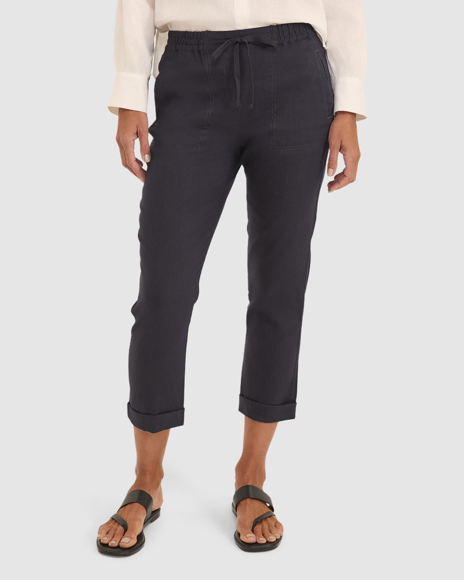 Rosa Linen Pant