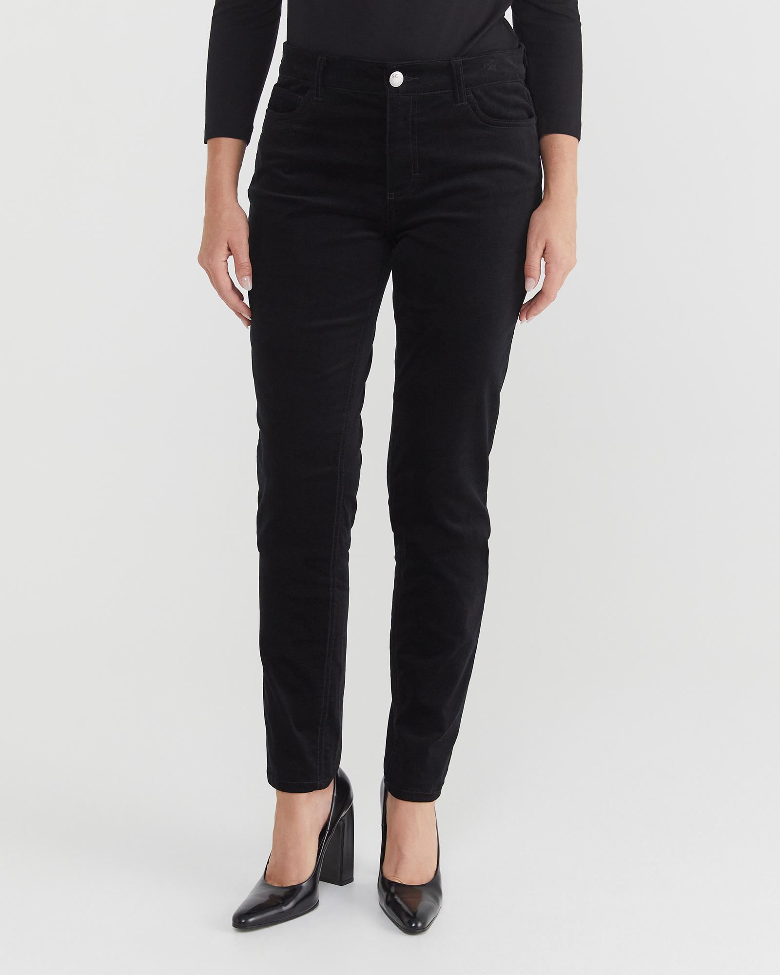 Cleo Velvet Pant