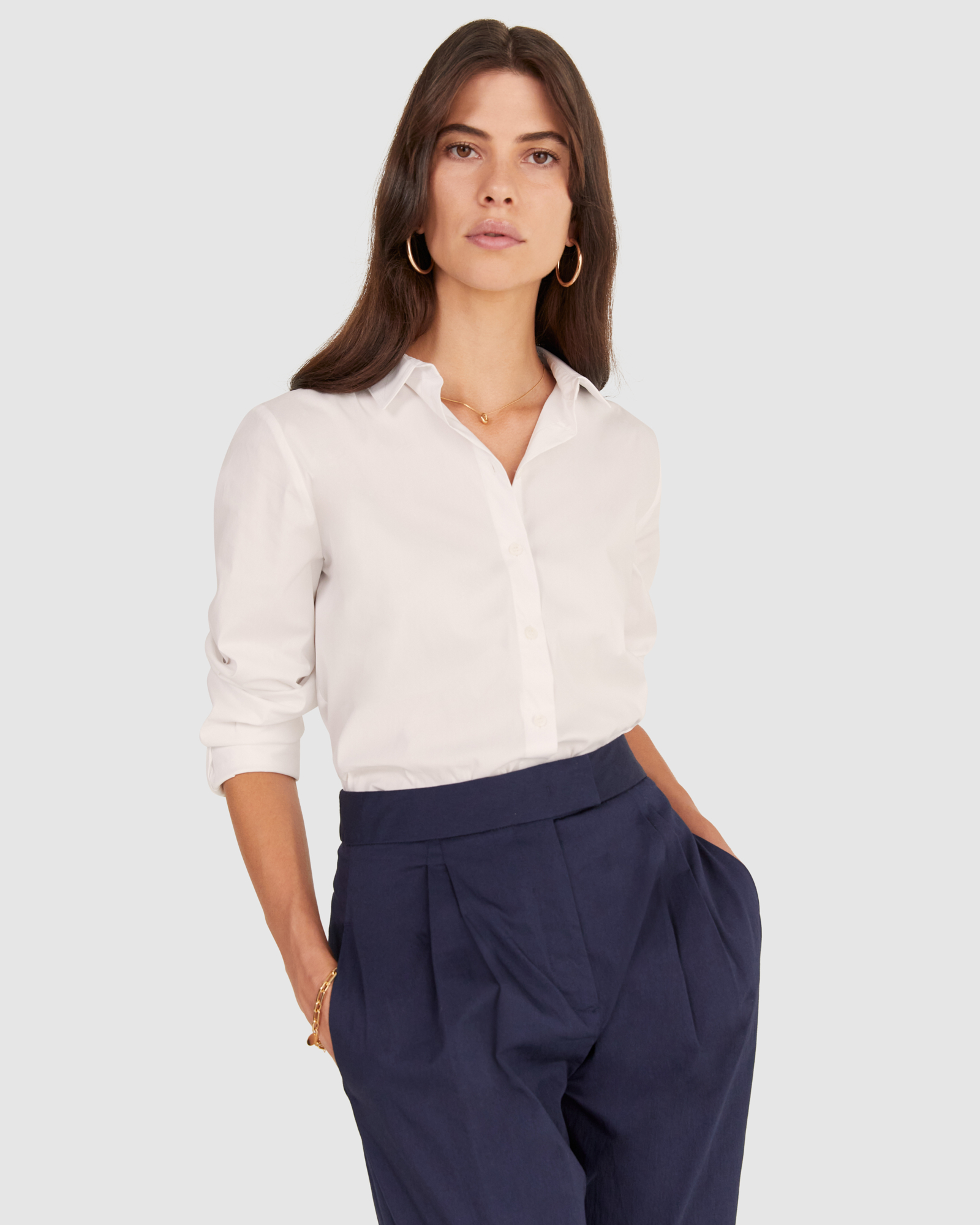 Georgina Relaxed Shirt