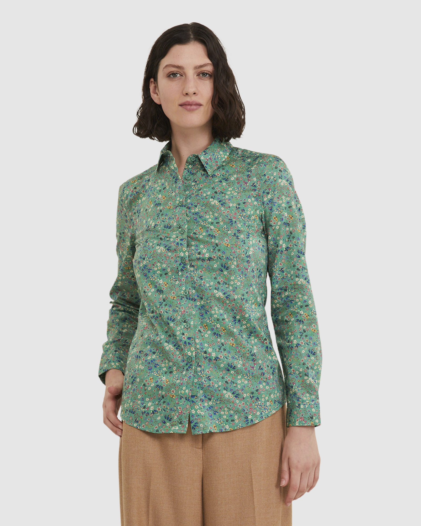 Donna Liberty Shirt