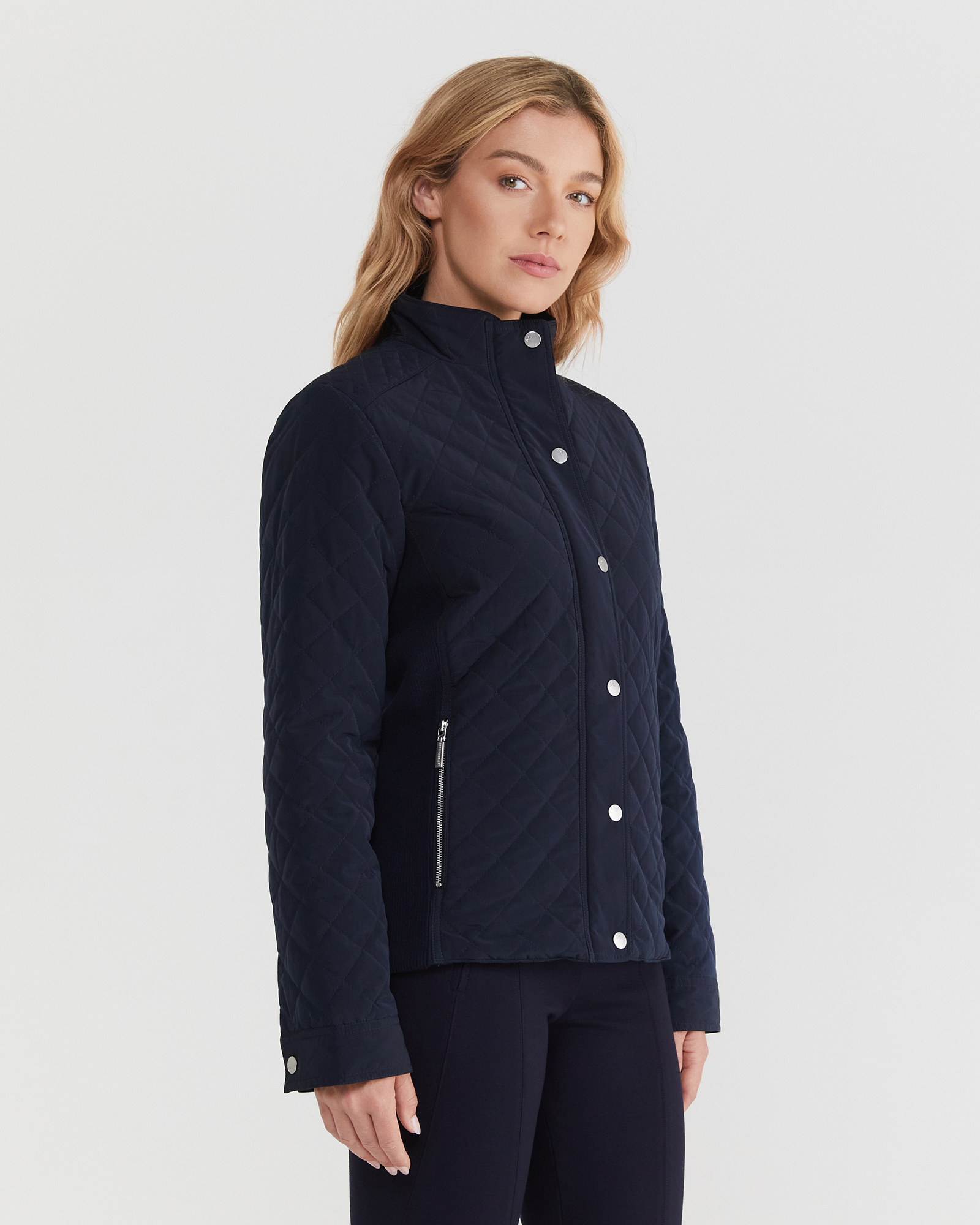 Vera Quilted Jacket