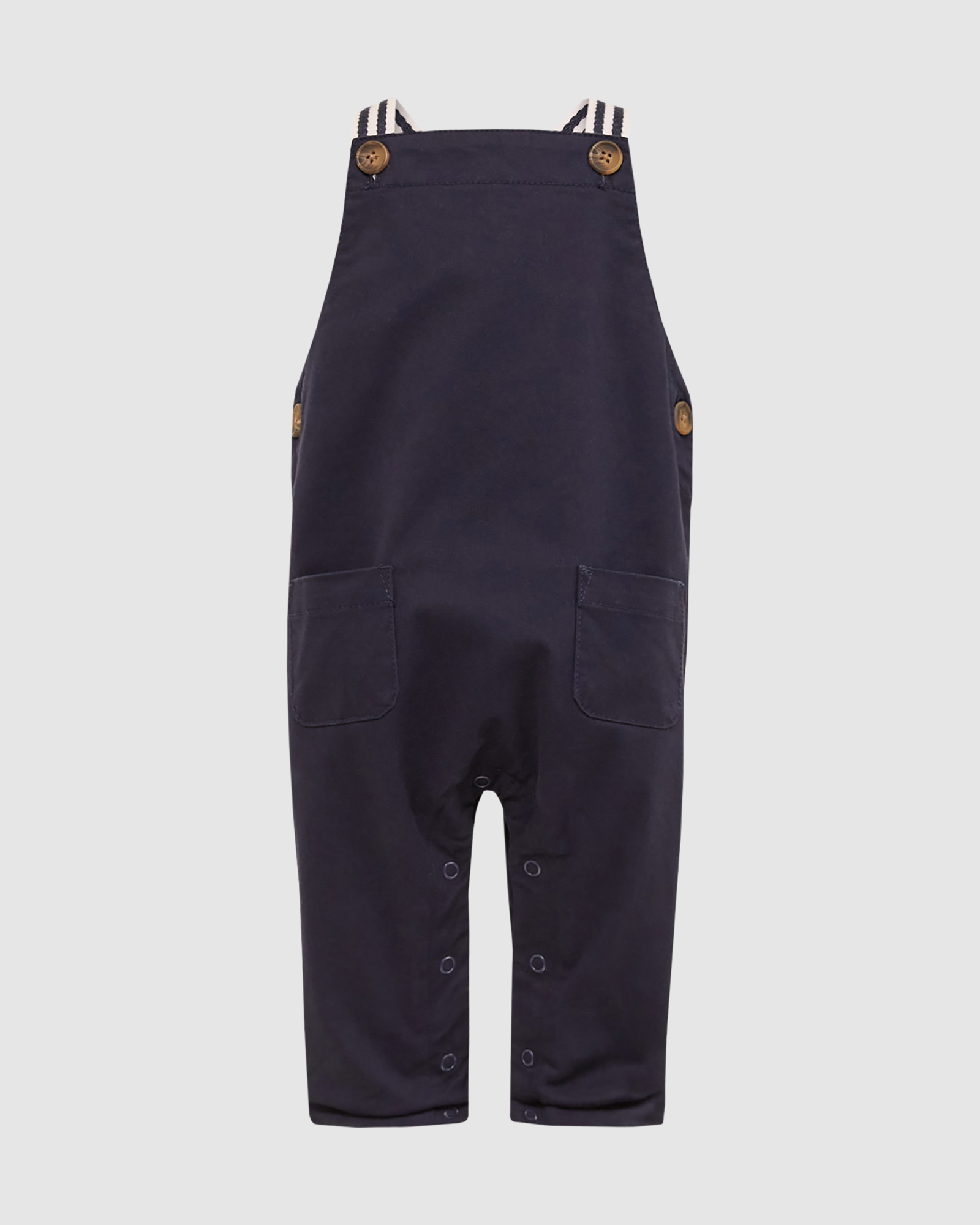 Dylan Stretch Baby Dungaree