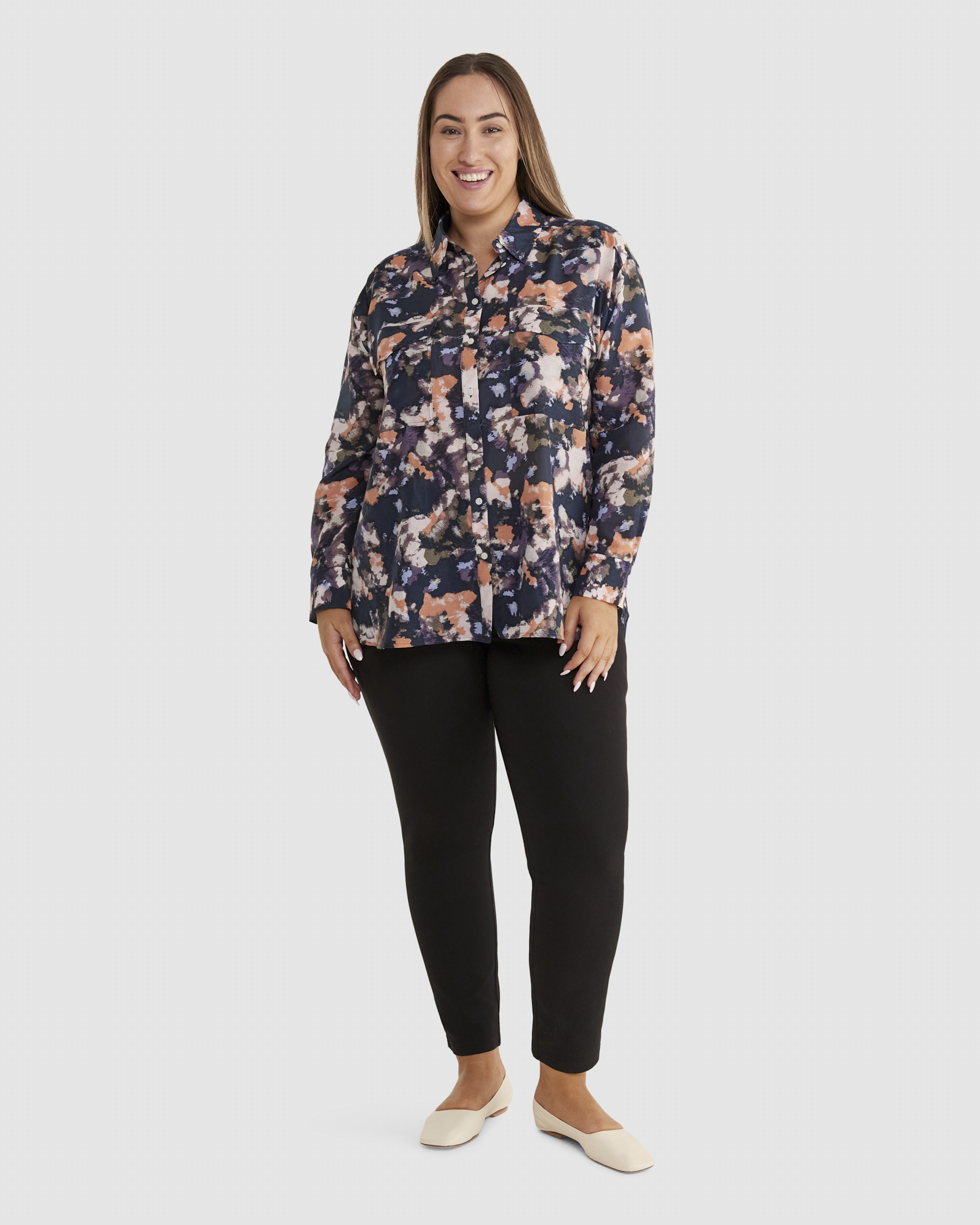 Felicity Pull On Pant