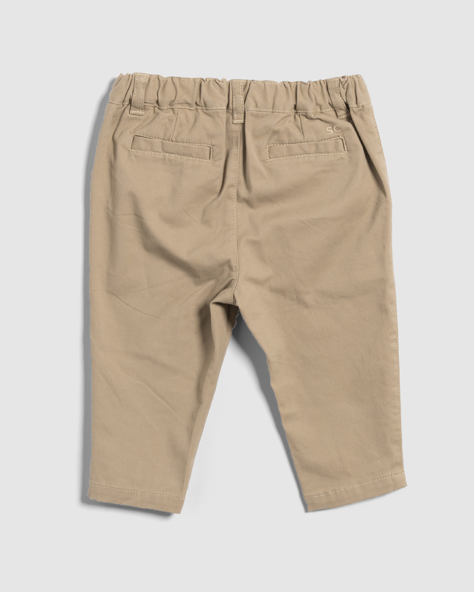 Cam Stretch Chino Baby Pant