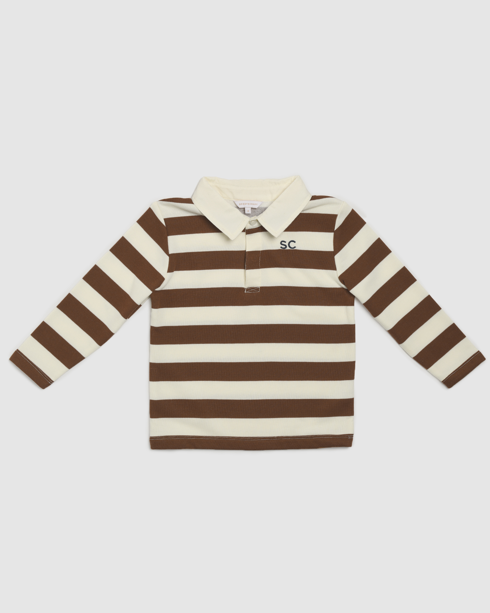 Ryan Cotton Rugby Polo