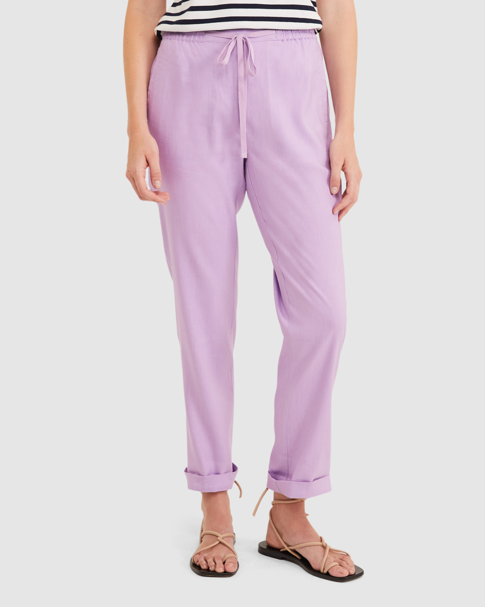 Rosa Linen Pant