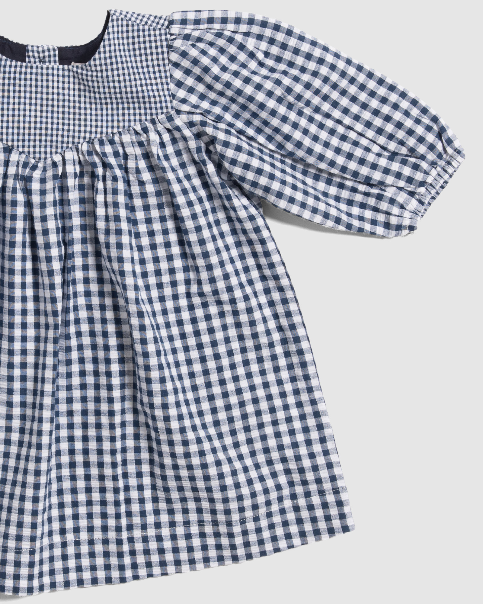 Cece Seersucker Baby Set