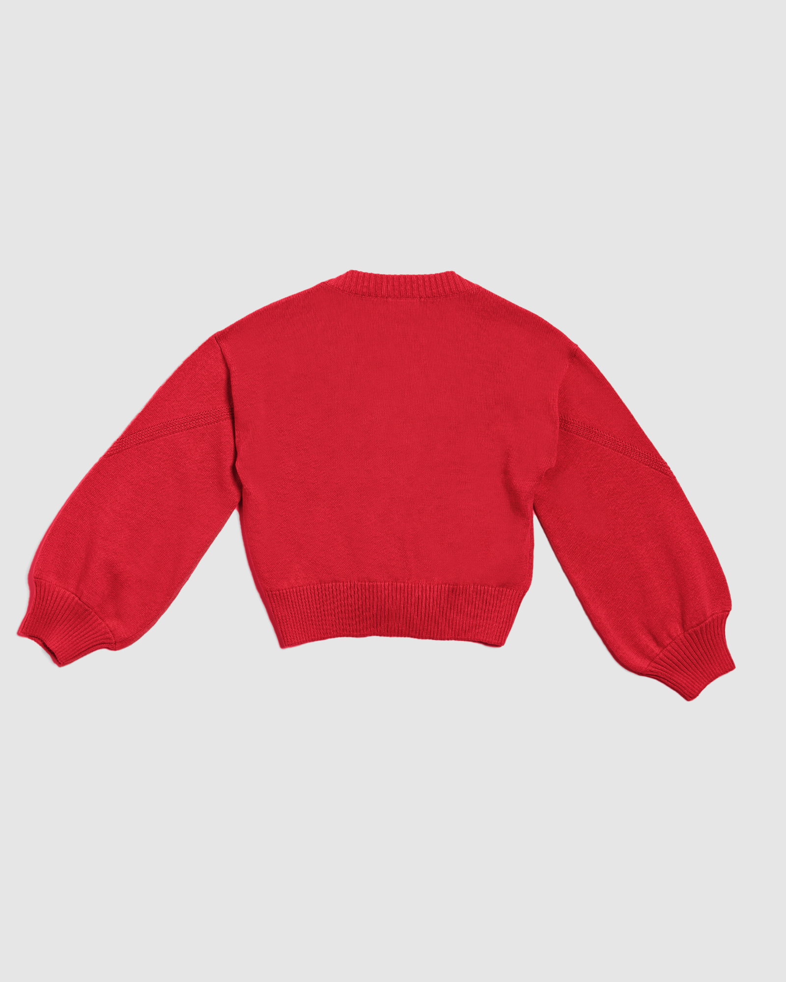 Charlie Cotton Knit Cardi