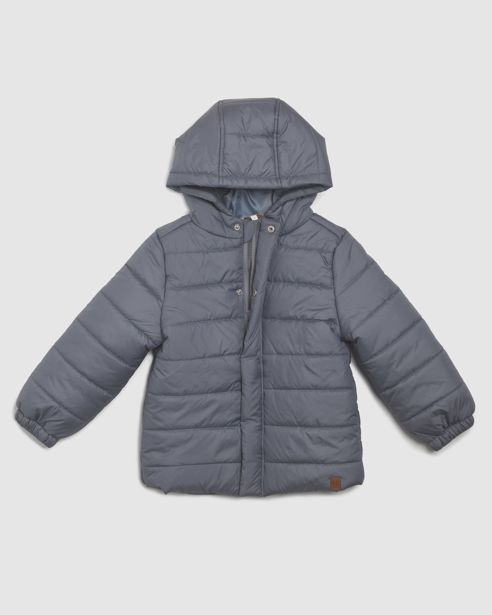 Quinn Quilted Puffer Jacket