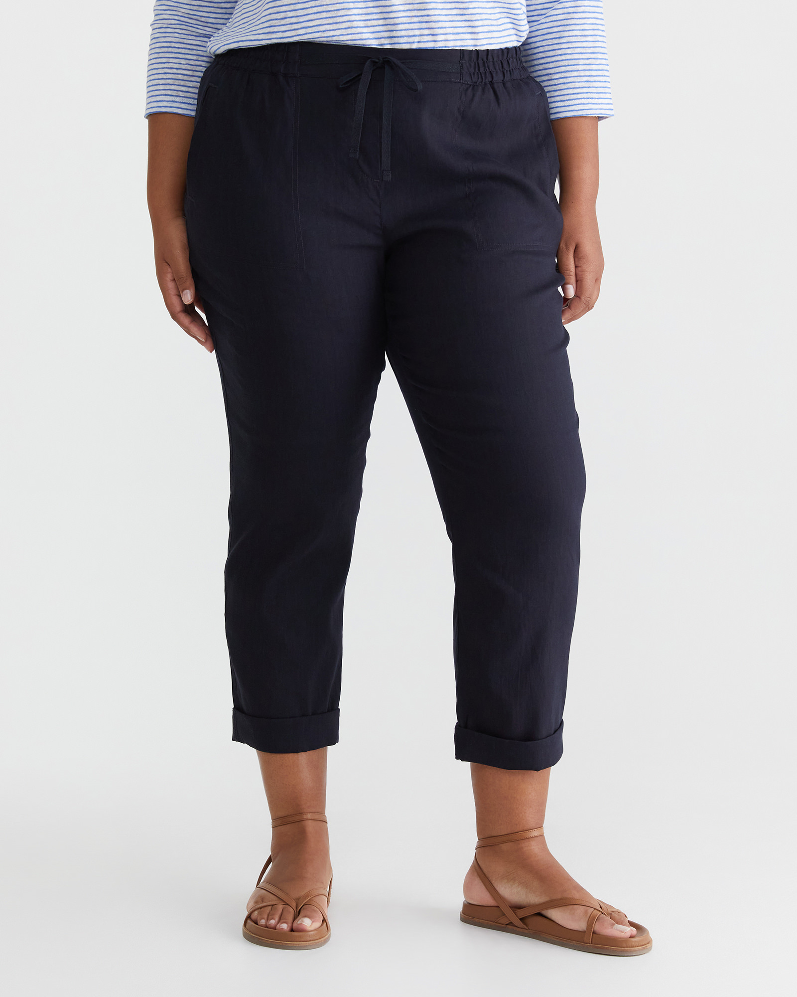Rosa Linen Pant