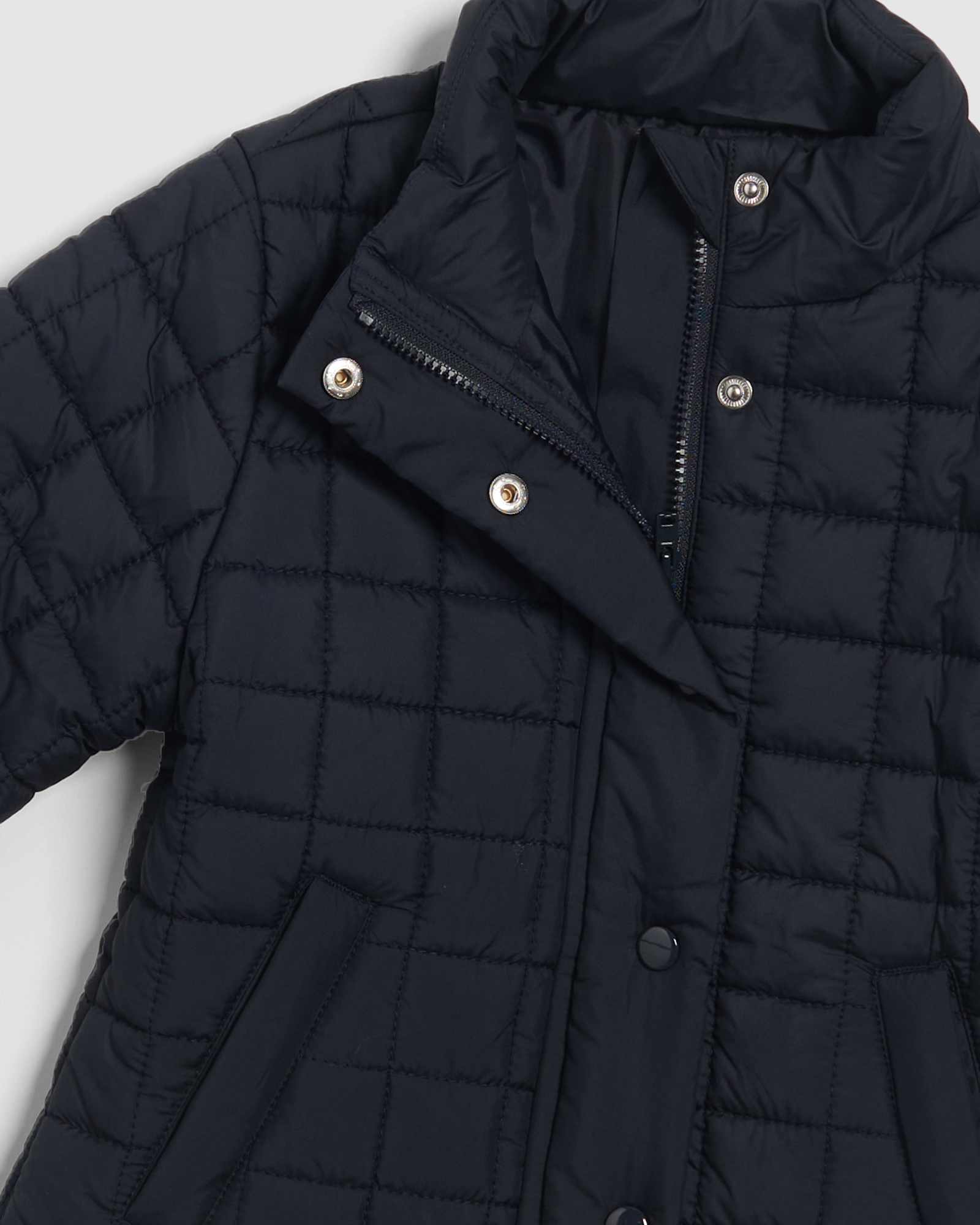 Quinn Quilted Puffer Jacket