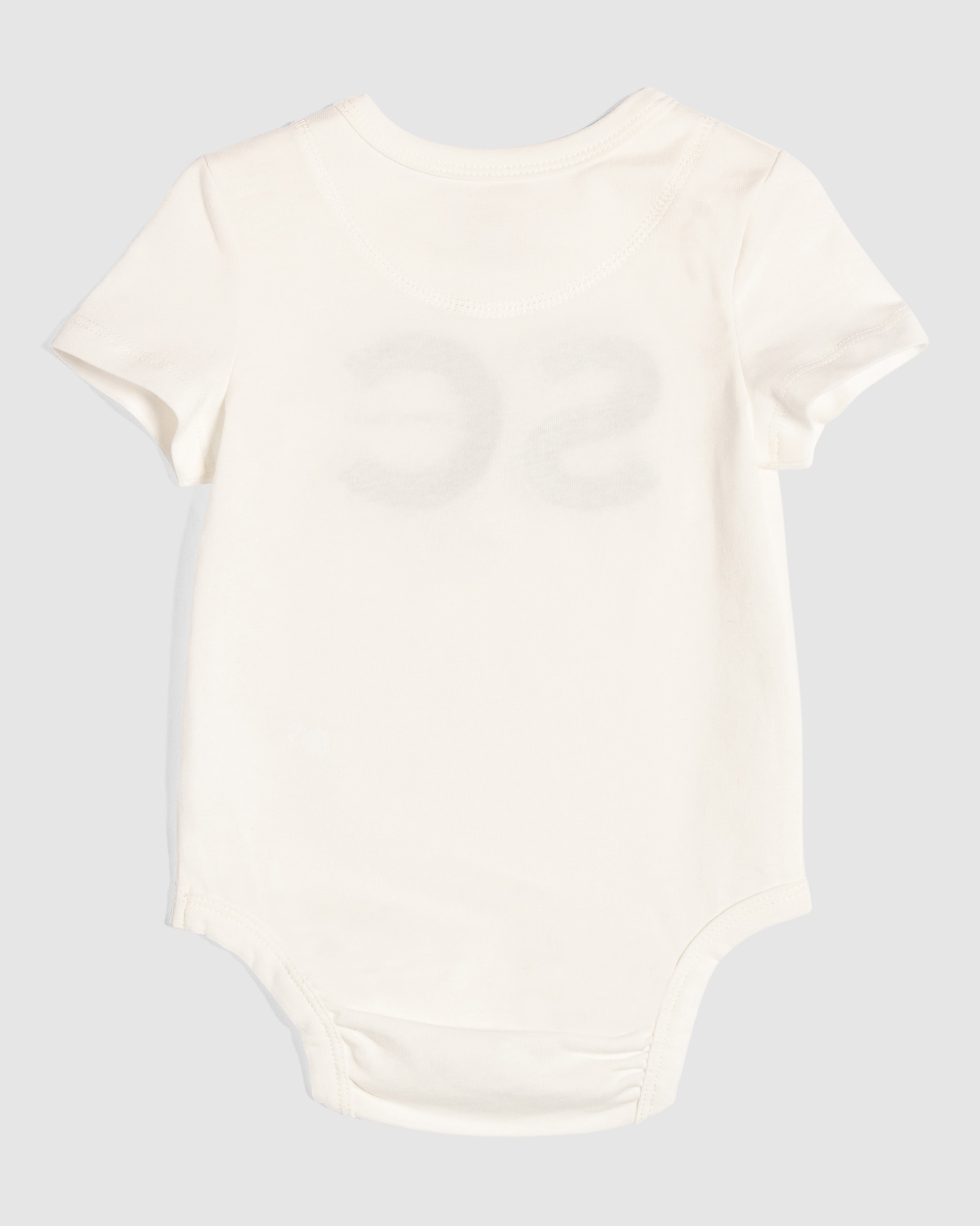 Logo Baby Bodysuit